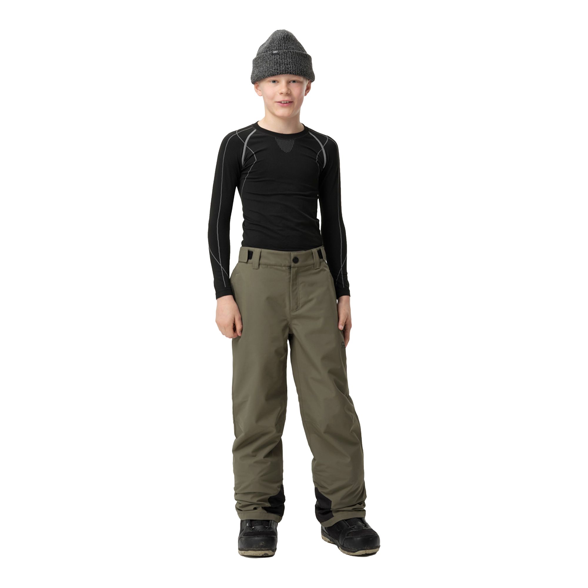 ColourWear Y Line Pants Skidbyxor - Bild 3