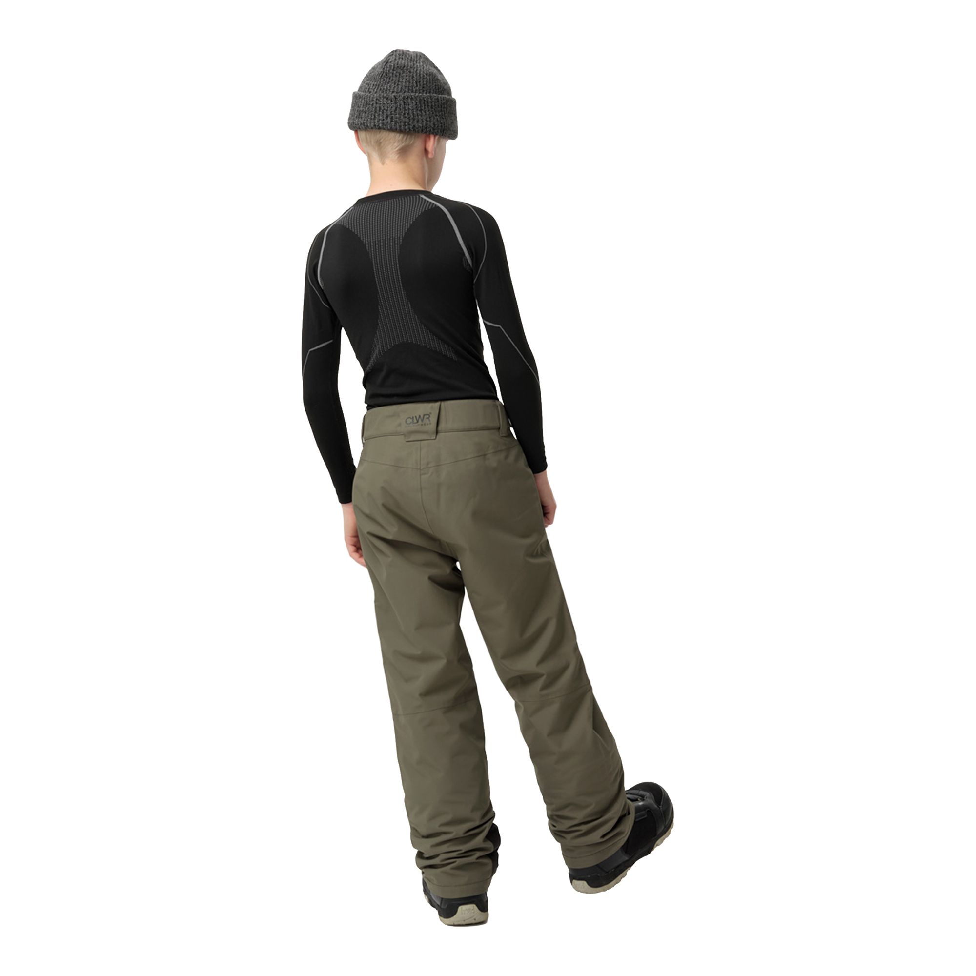 ColourWear Y Line Pants Skidbyxor - Bild 4