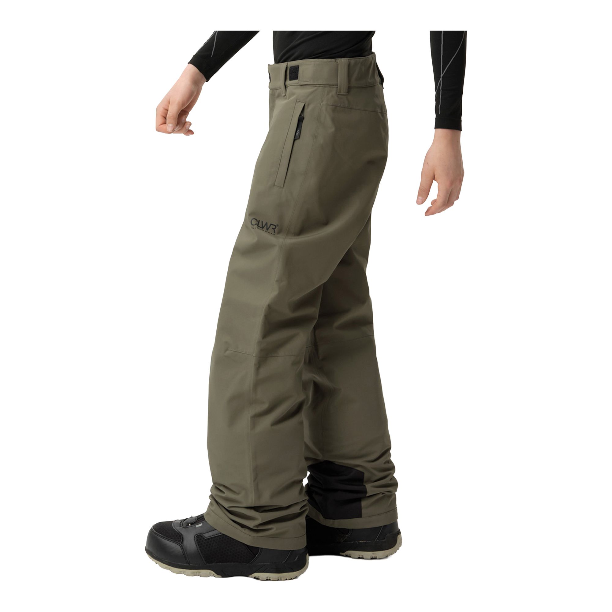 ColourWear Y Line Pants Skidbyxor - Bild 5
