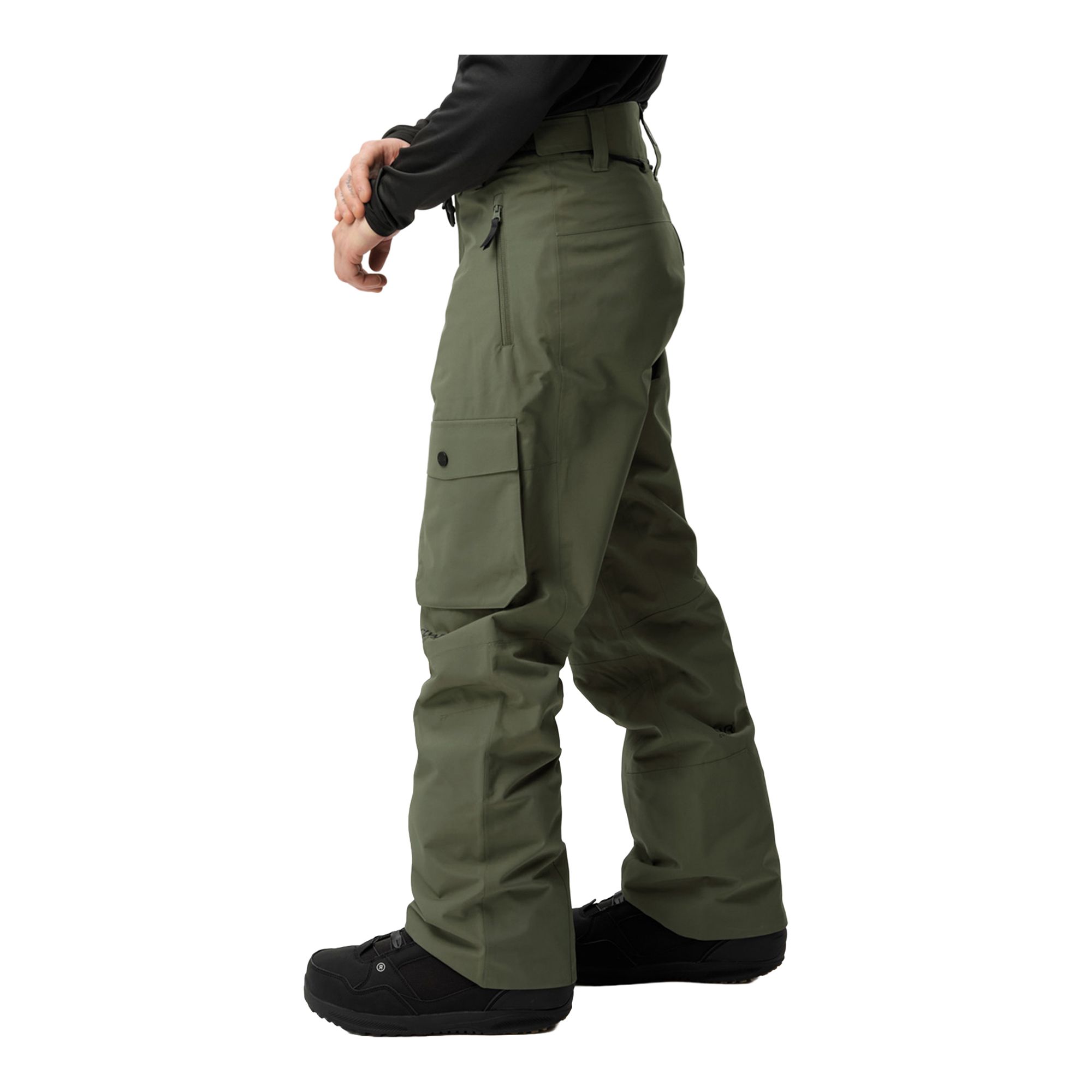 ColourWear M Flight Pants Skidbyxor - Bild 3