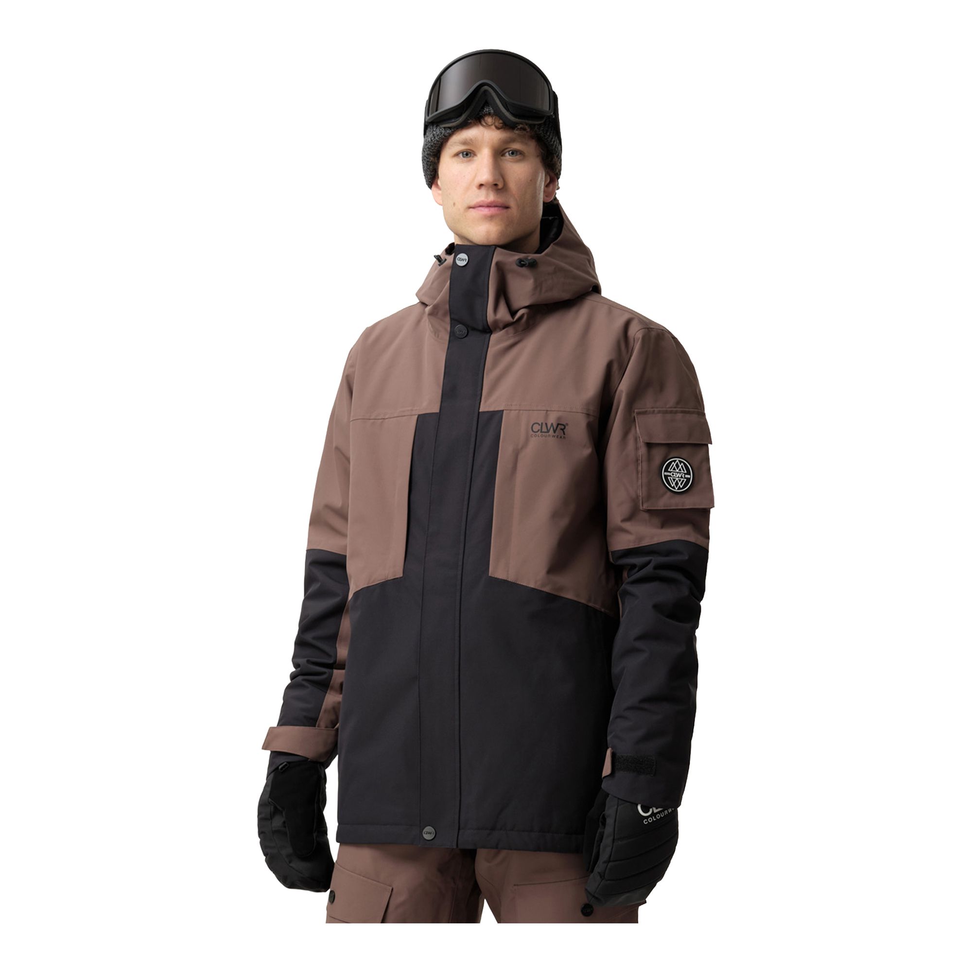 ColourWear M Eagle Jacket Skidjacka - Bild 4