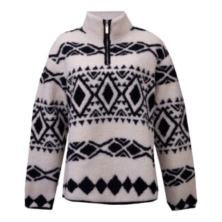 Zink Anorak Cissi Fleecetröja