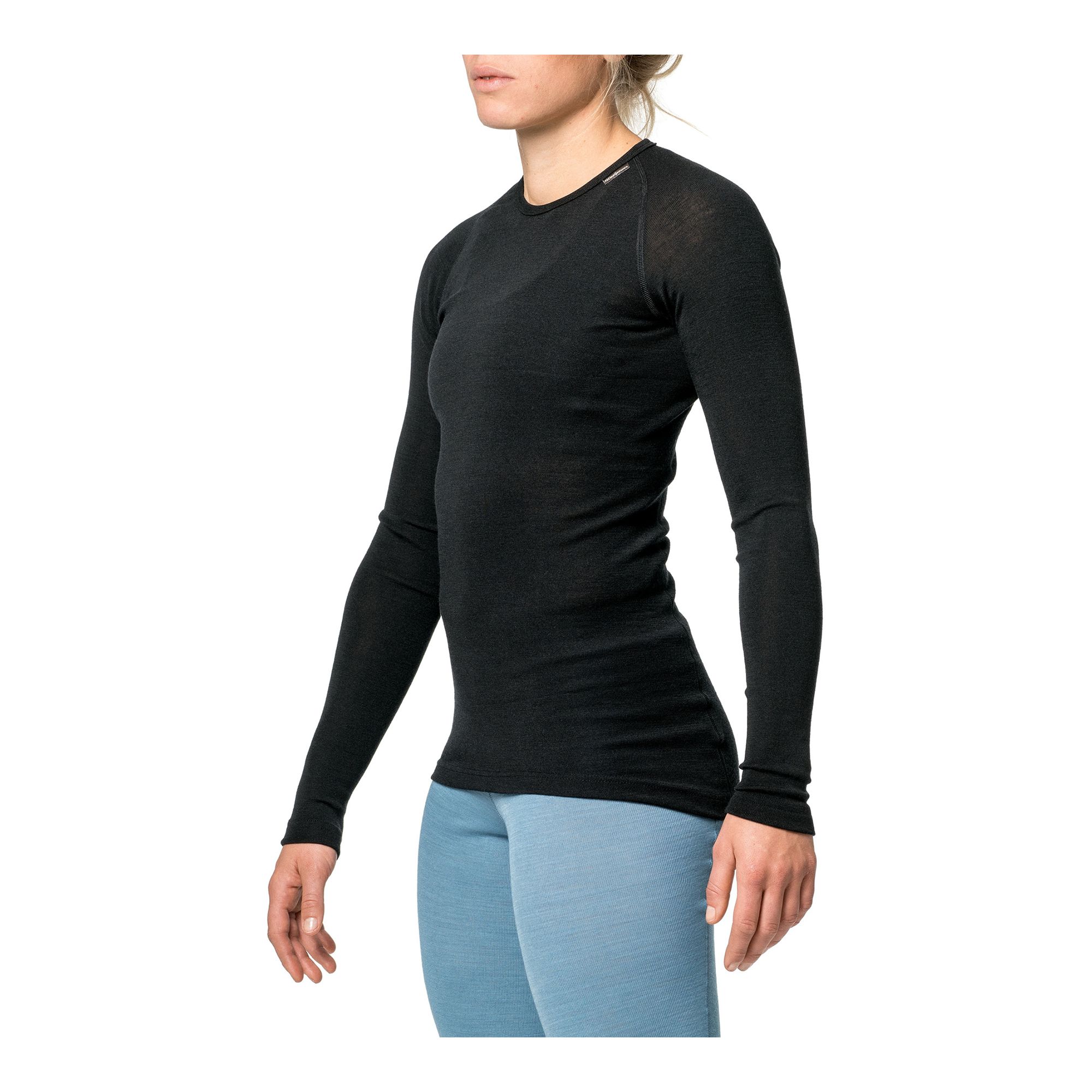 Woolpower Crewneck Lite Underställströja - Bild 2
