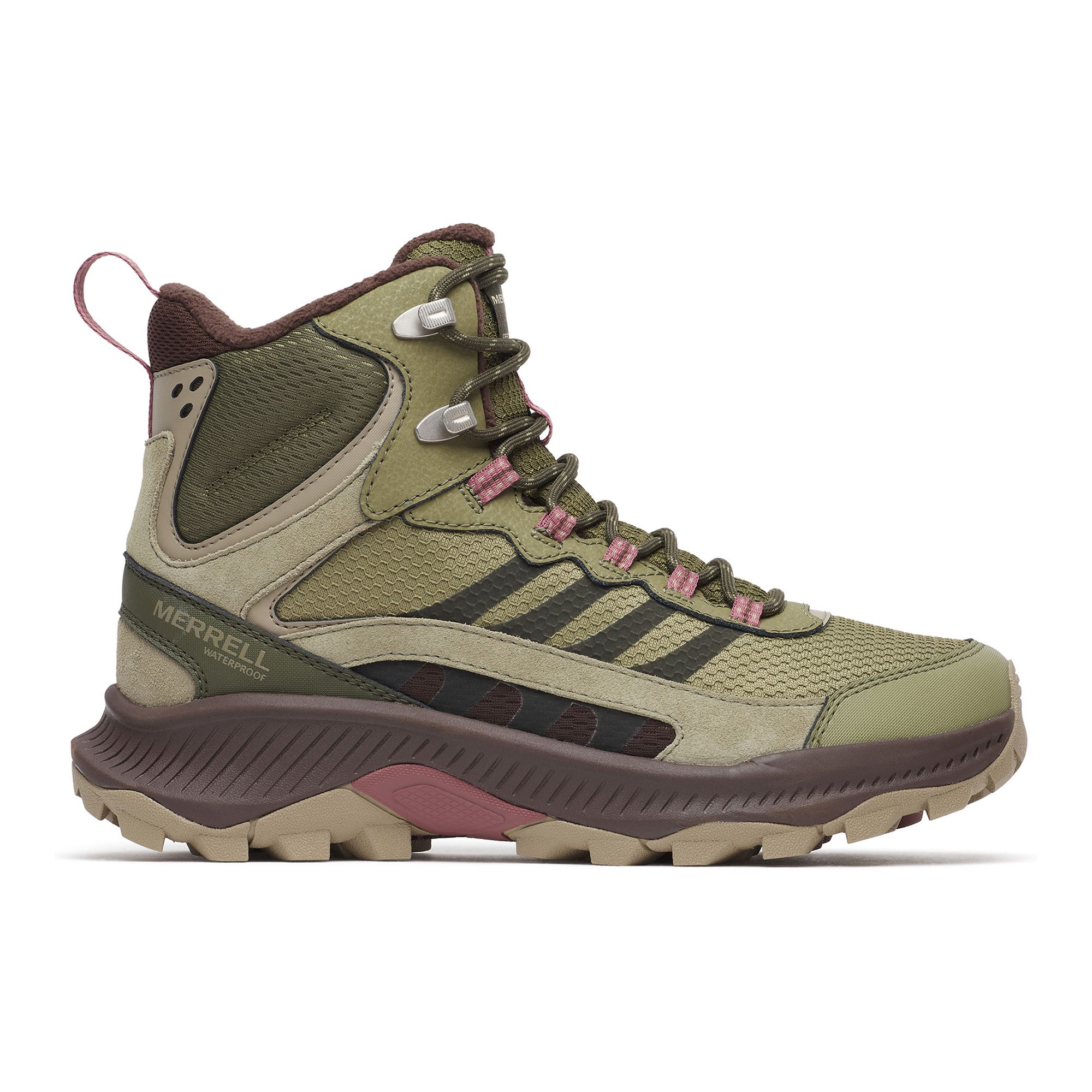 Merrell Speed Strike 2 Thermo Mid WP W Kängor - Bild 2