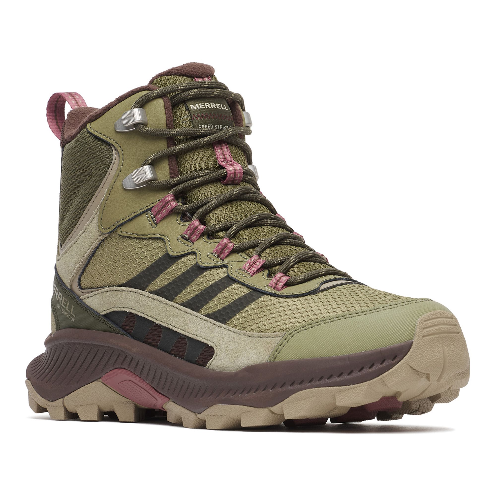 Merrell Speed Strike 2 Thermo Mid WP W Kängor - Bild 5