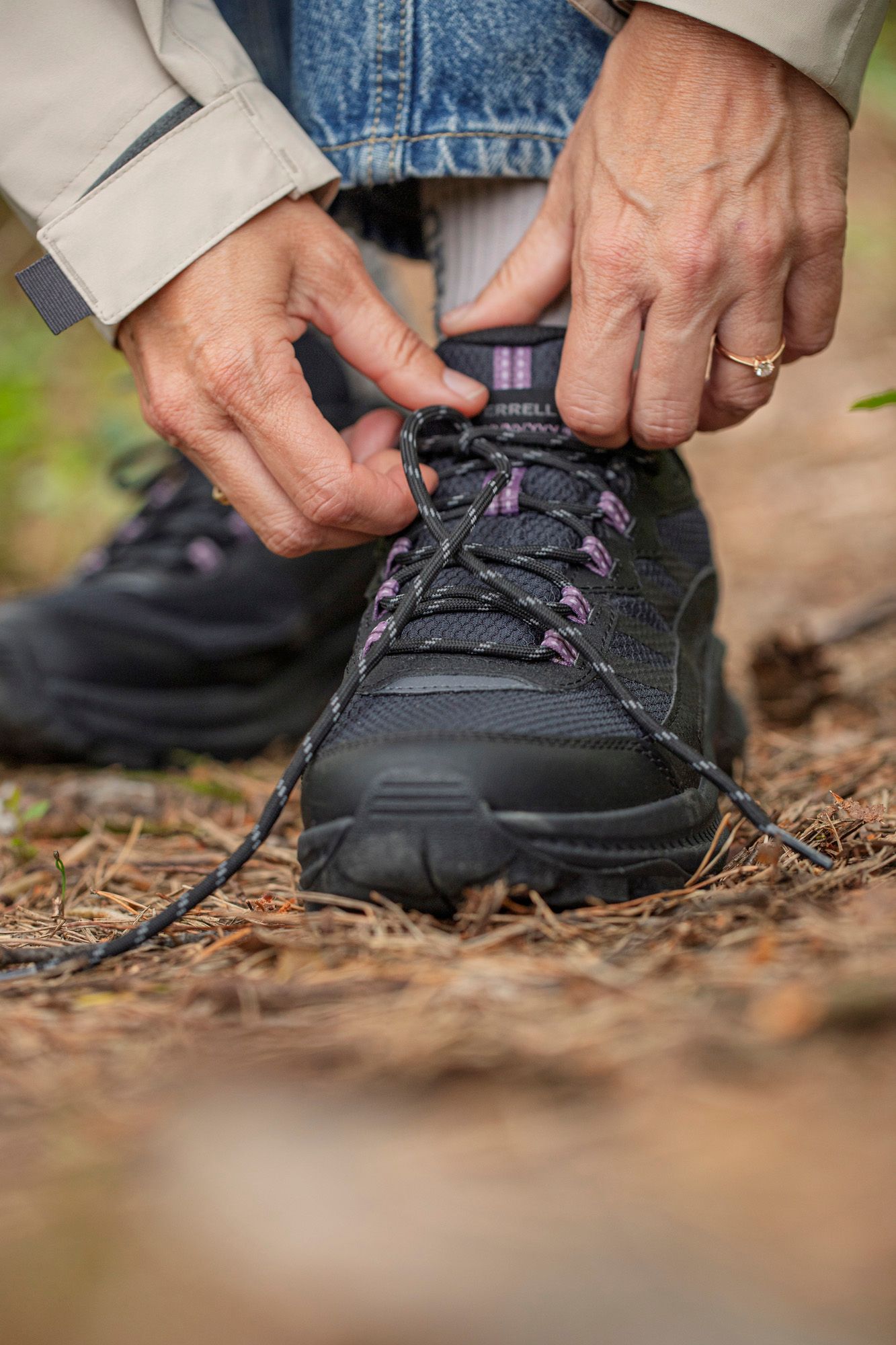Merrell Speed Strike 2 GTX W Vandringsskor - Bild 2