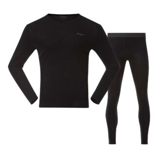 Bergans Of Norway Allround Merino Baselayer Set Men Underställ