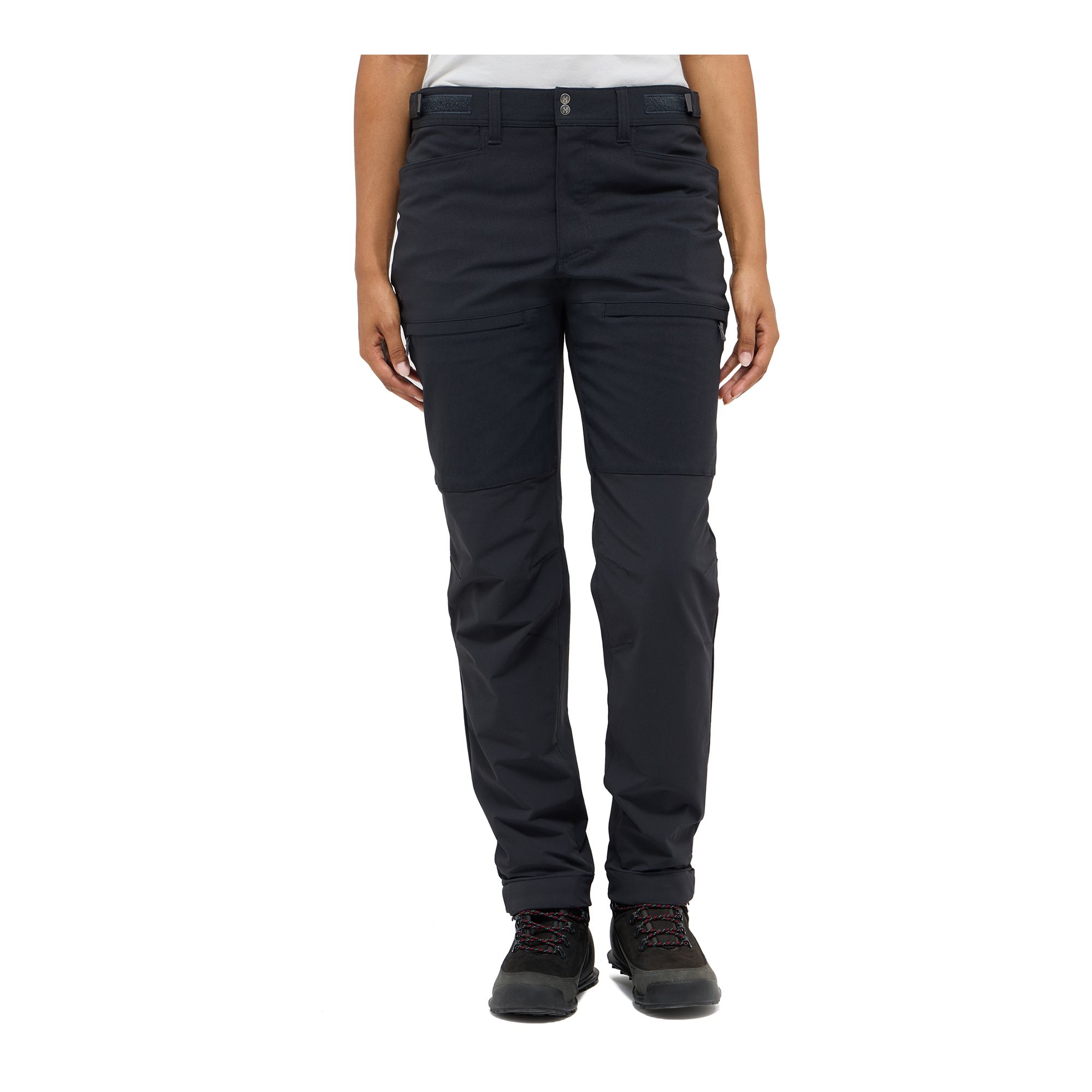 Haglöfs Alert Mid Pant Women Friluftsbyxor - Bild 3