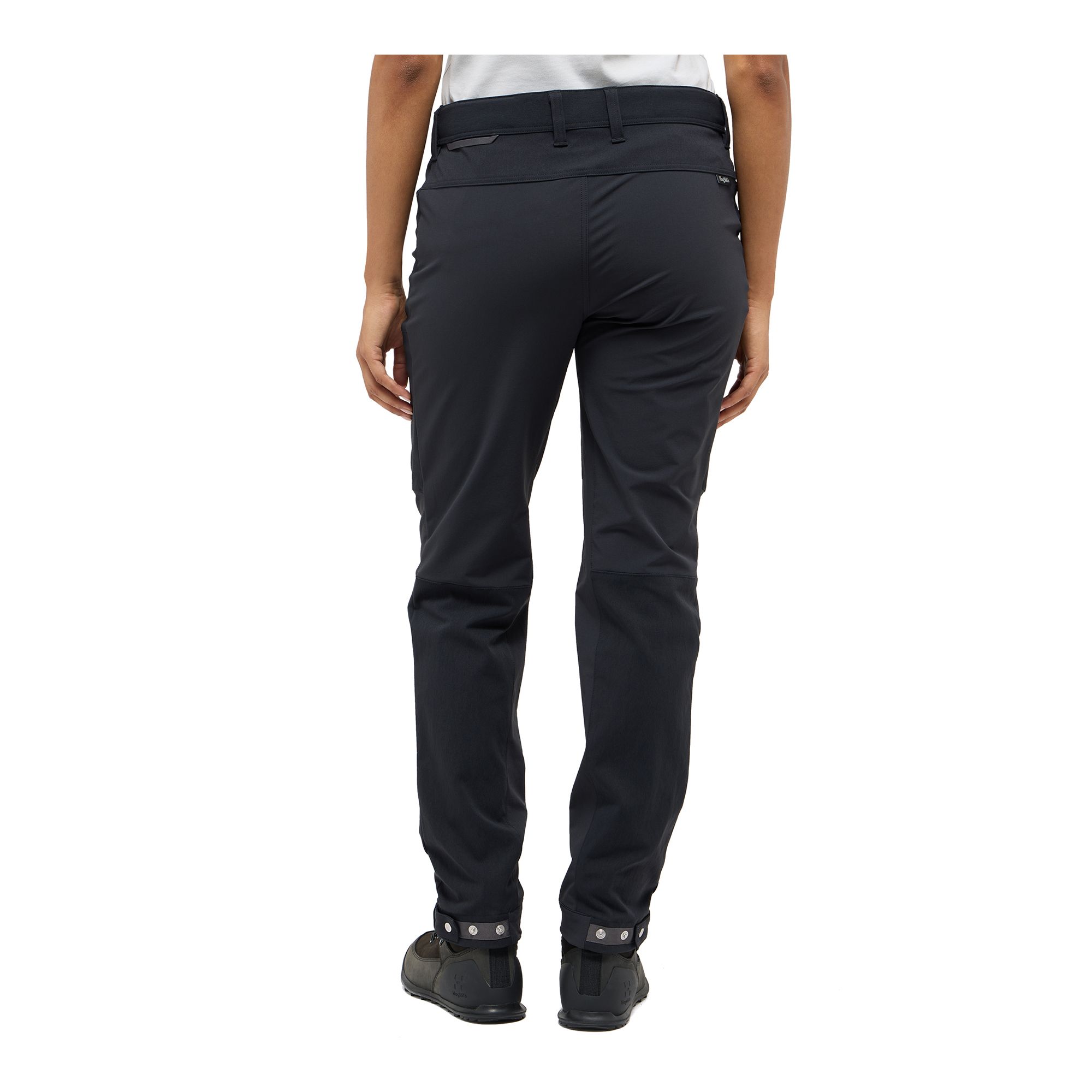 Haglöfs Alert Mid Pant Women Friluftsbyxor - Bild 4
