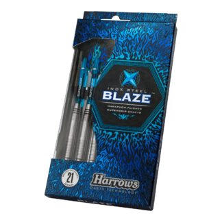 Harrows Blaze Steel Tip Dartpilar