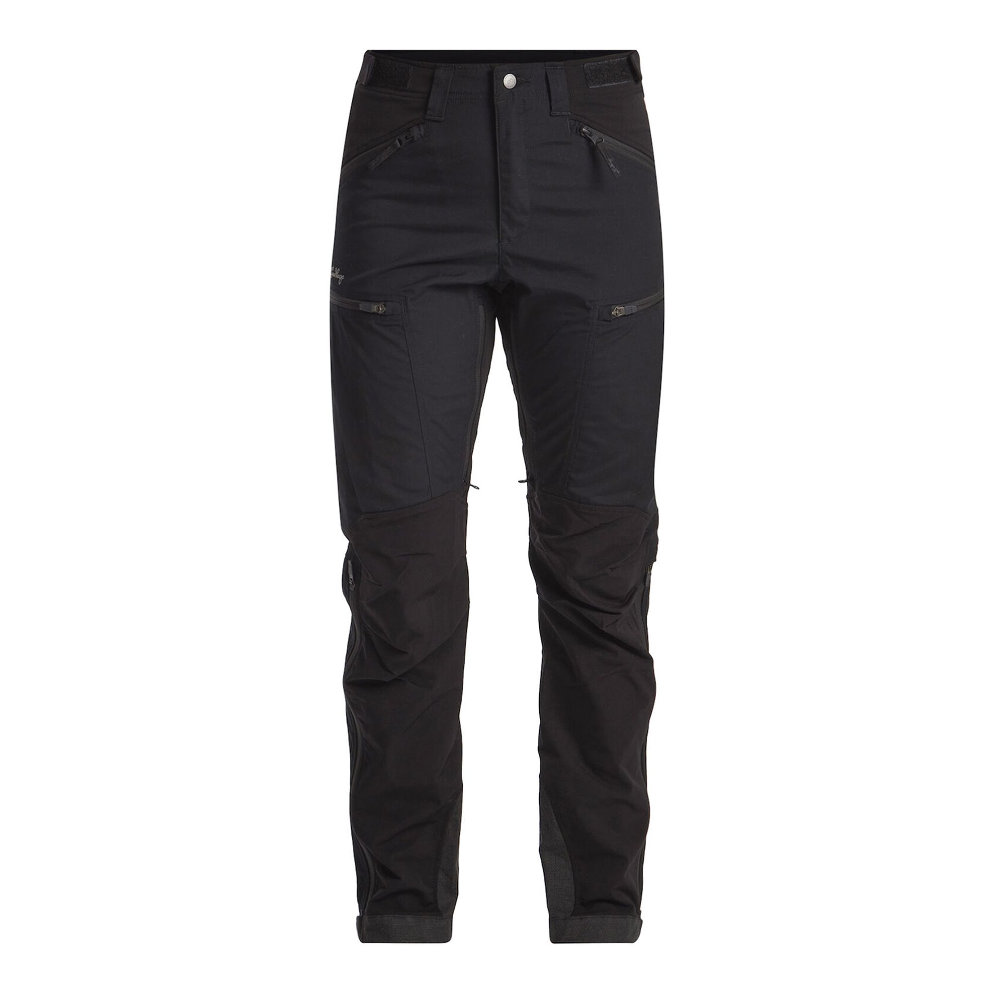 Lundhags Makke High Waist Curved Pant W Friluftsbyxor