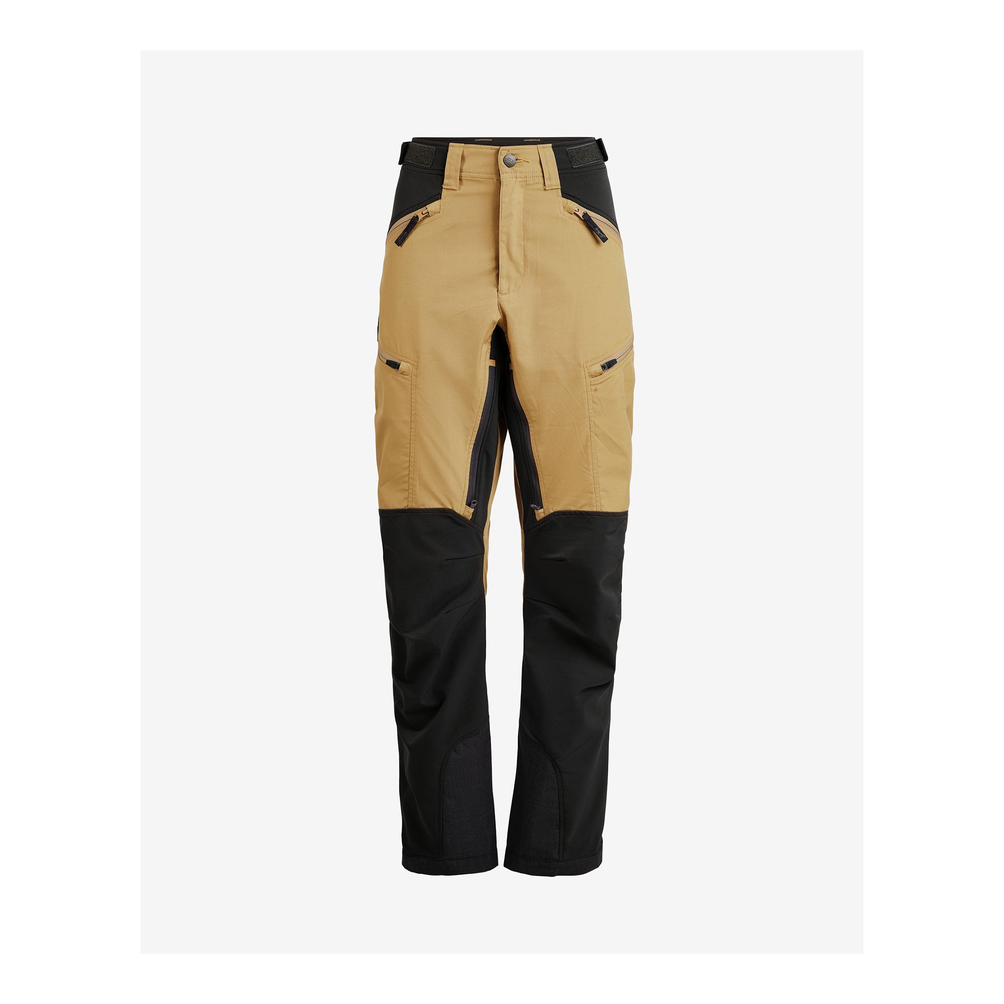 Lundhags Makke High Waist Curved Pant W Friluftsbyxor - Bild 3
