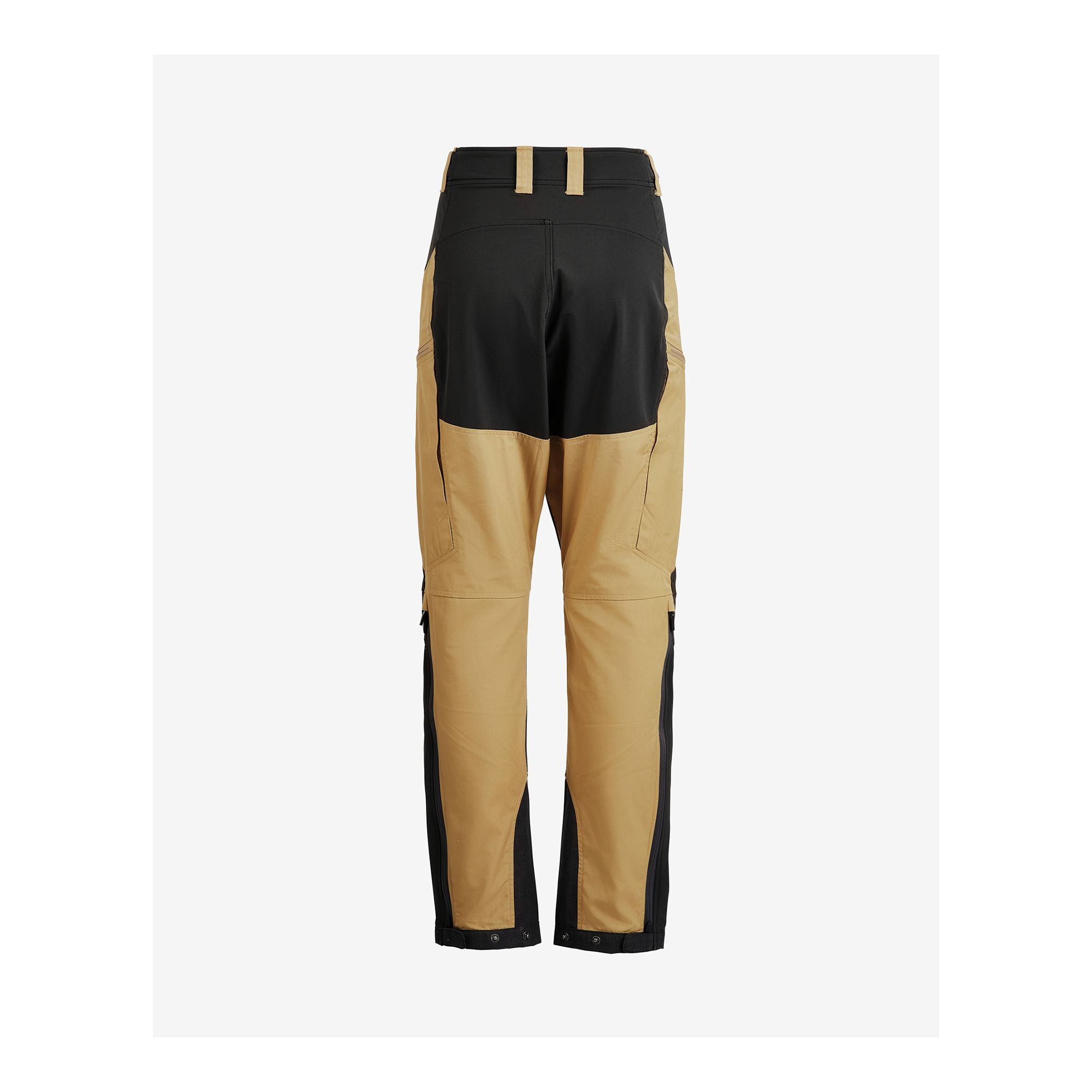 Lundhags Makke High Waist Curved Pant W Friluftsbyxor - Bild 4