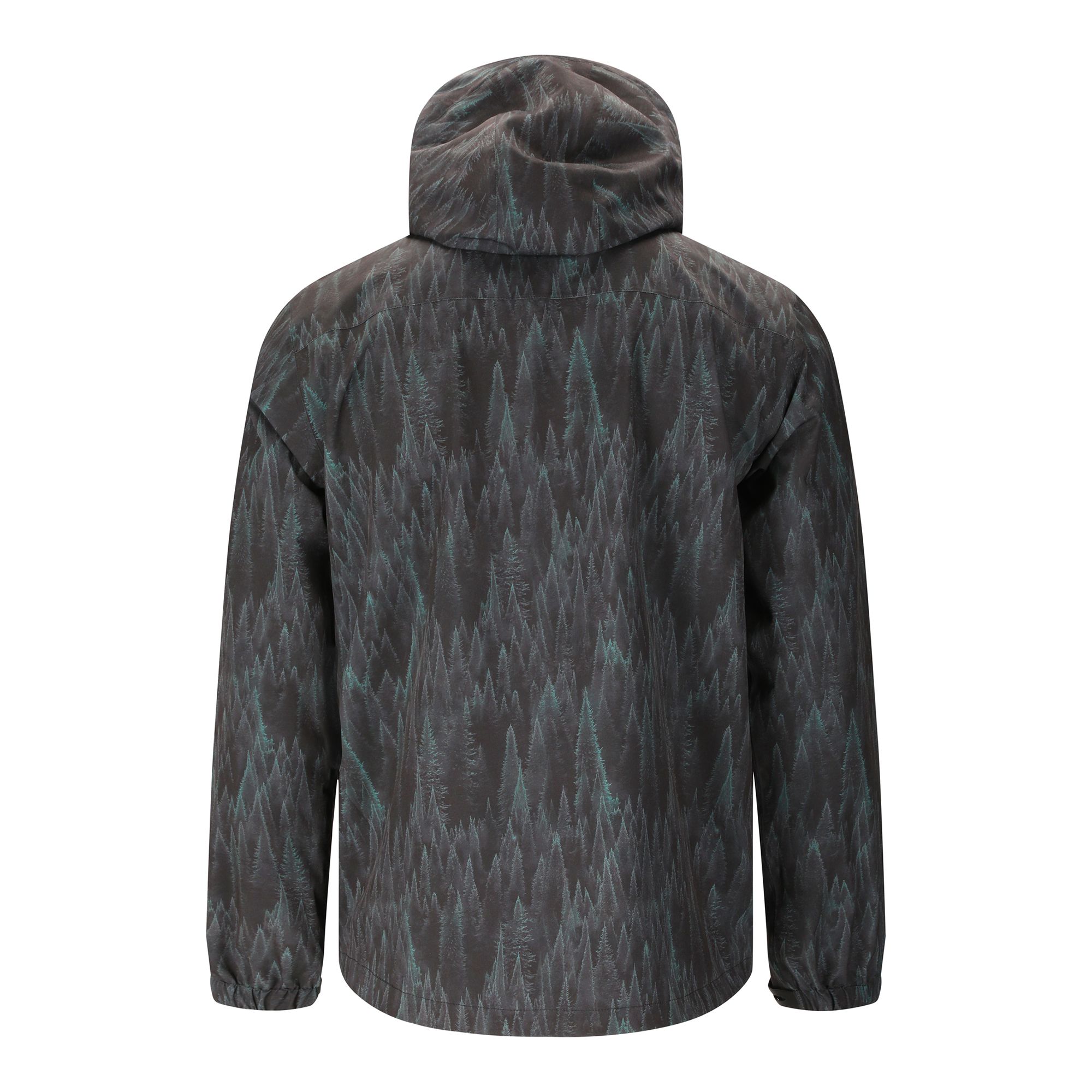 Weather Report Delton M AOP AWG Jacket W Friluftsjacka - Bild 2