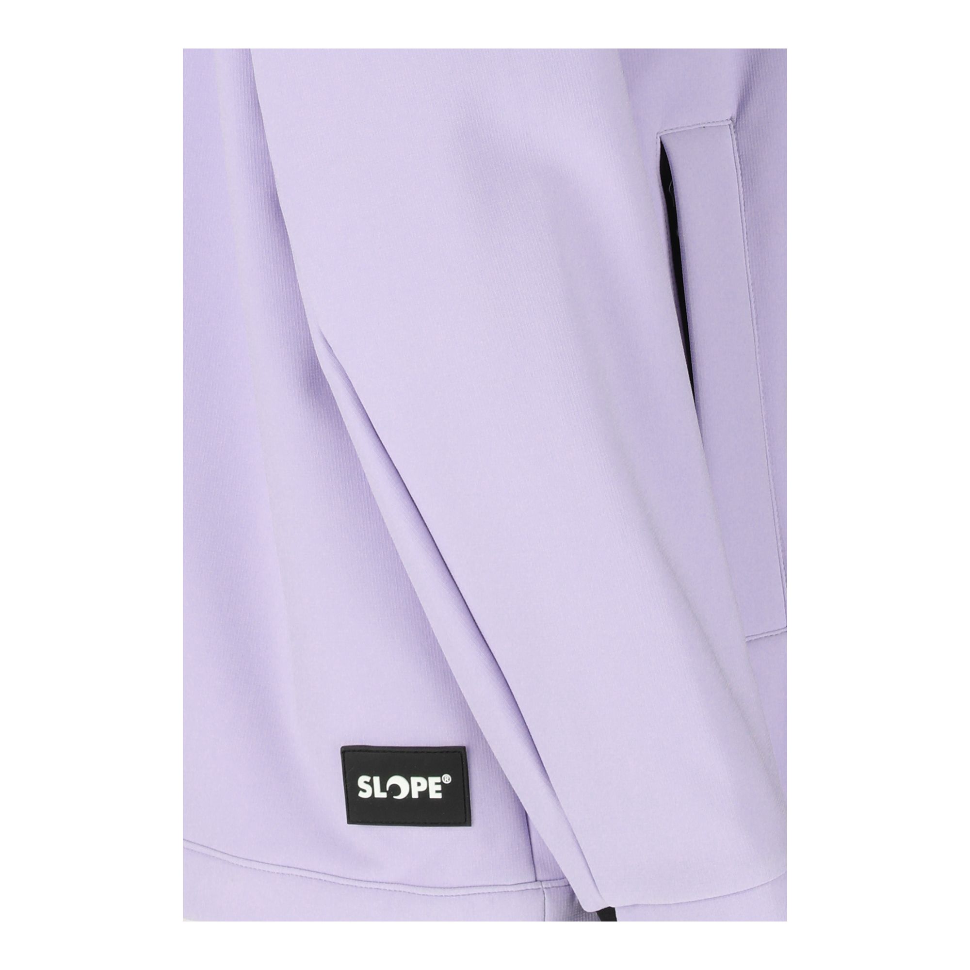 Slope Fletcher W Softshell Hoodie W-Pro Skidjacka - Bild 3