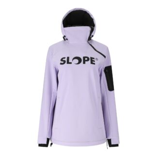 Slope Fletcher W Softshell Hoodie W-Pro Skidjacka