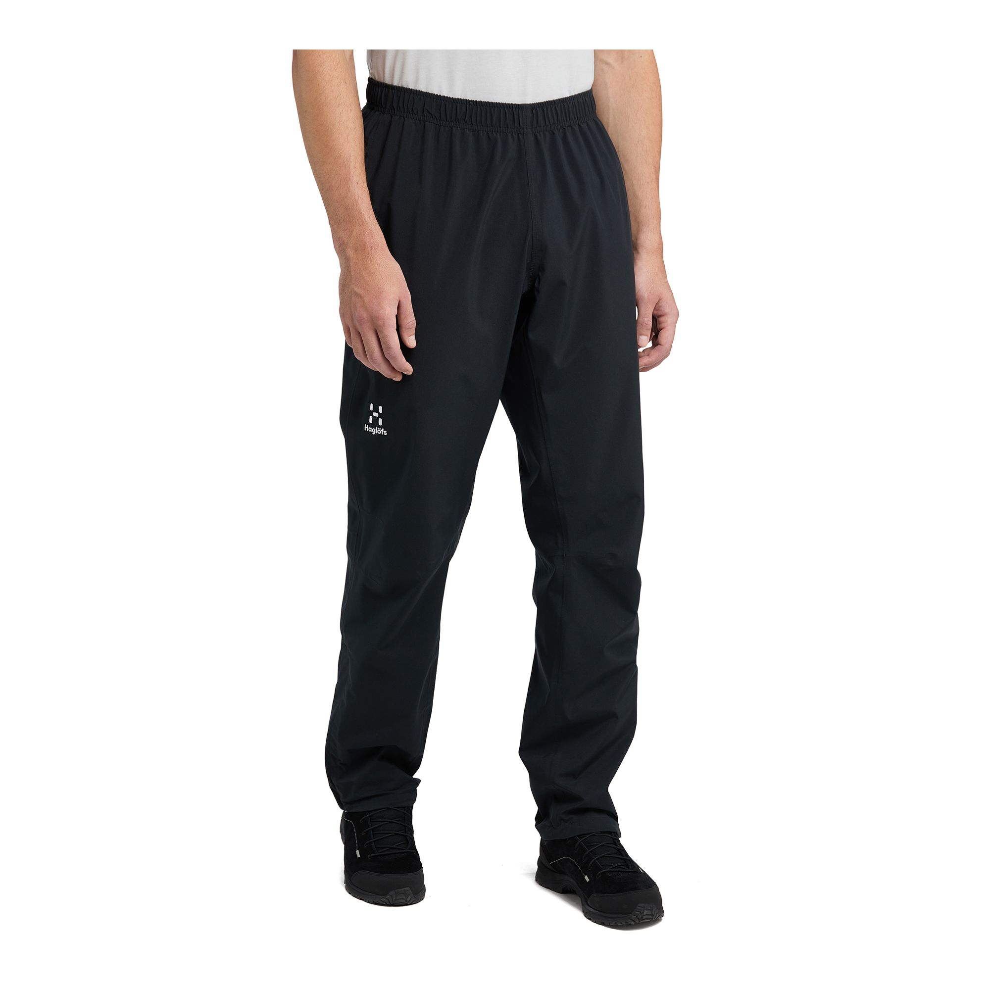 Haglöfs Korp Proof II Pant Men Regnbyxor - Bild 3