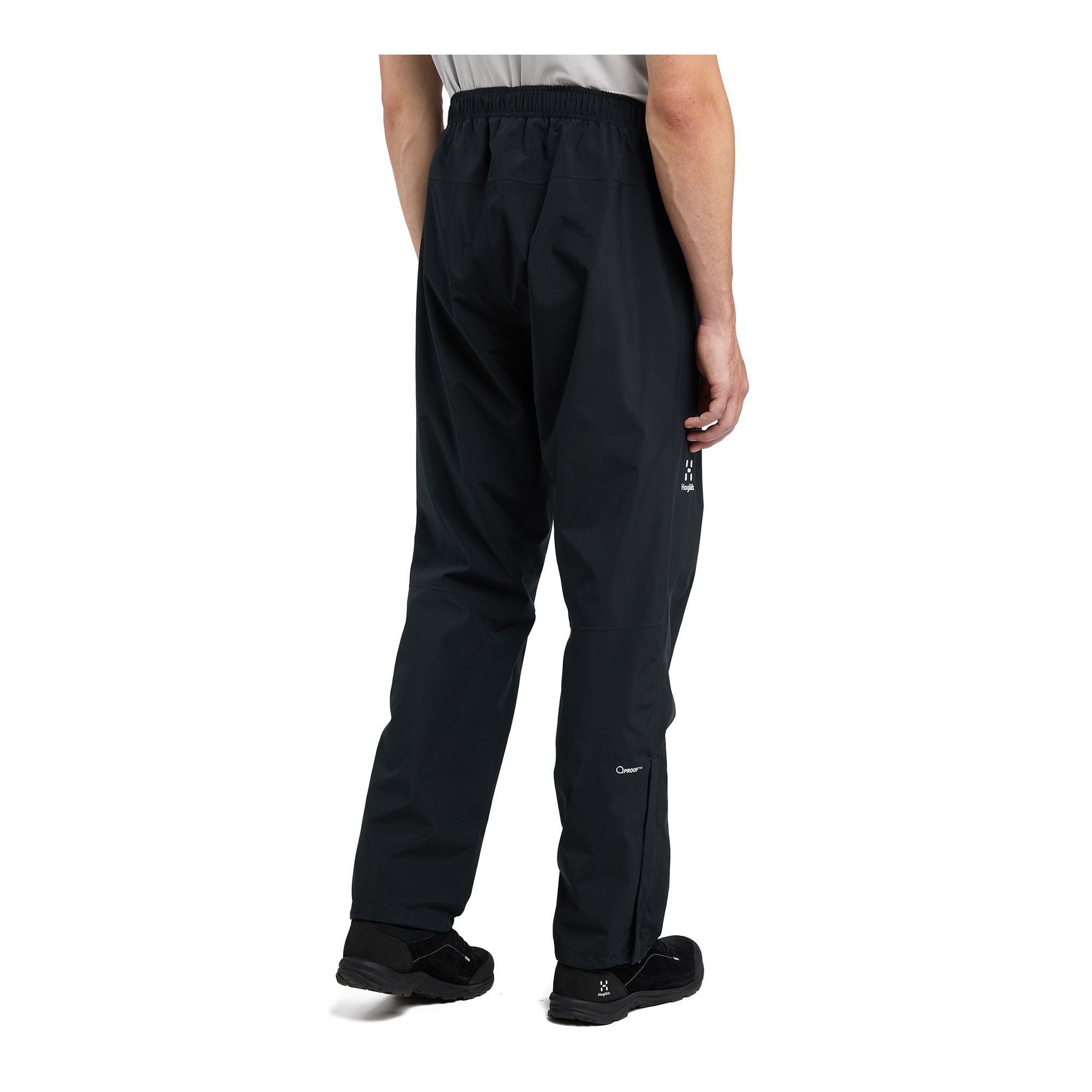 Haglöfs Korp Proof II Pant Men Regnbyxor - Bild 4