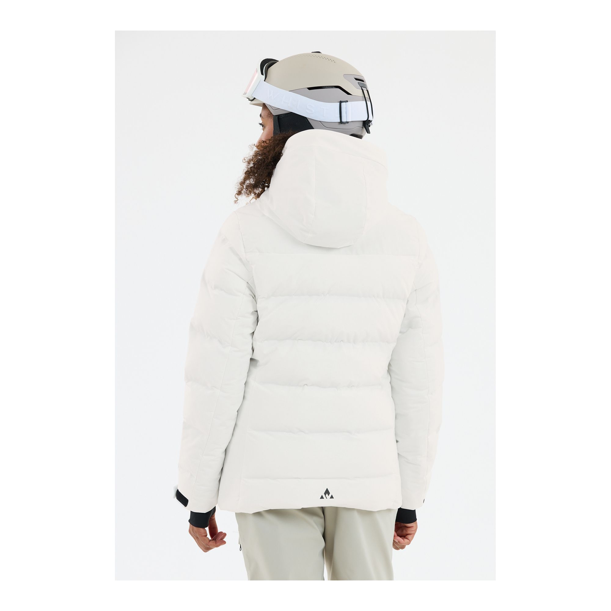 Whistler Cheno Puffer Ski Jacket W Skidjacka - Bild 2