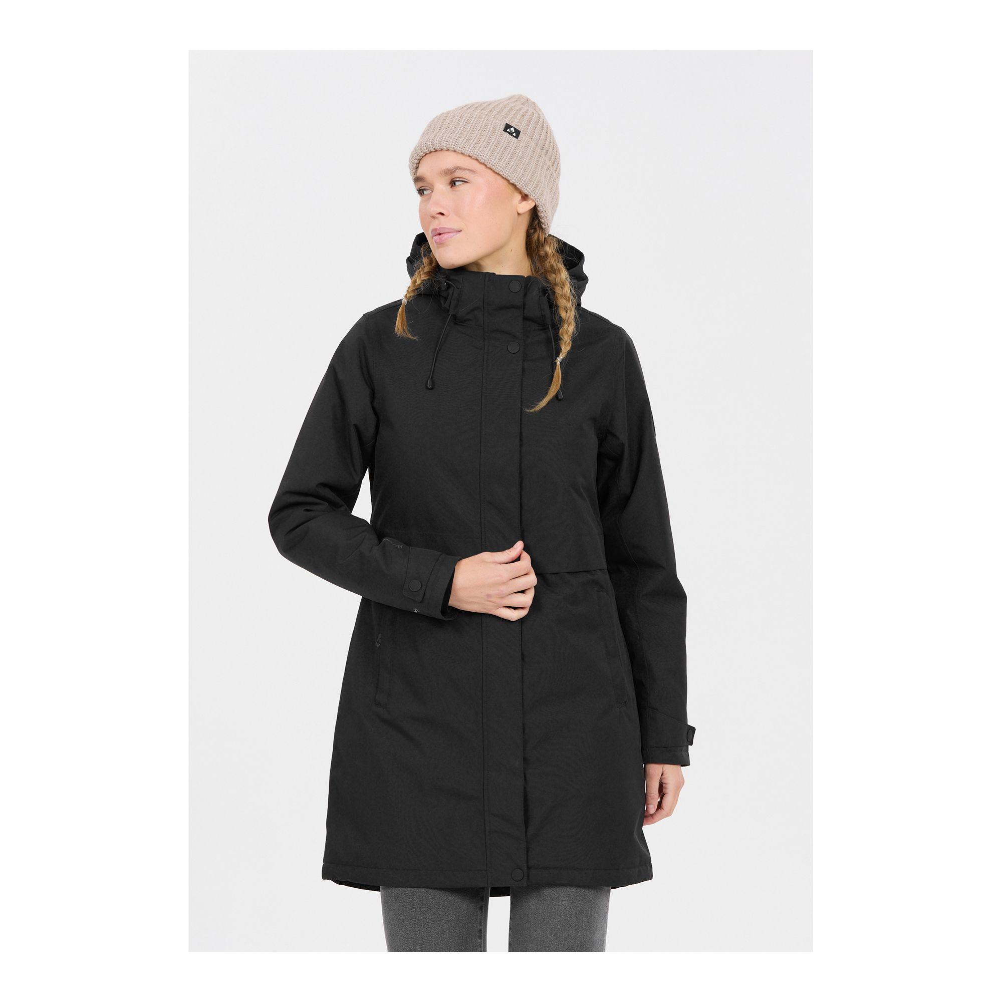 Whistler Mullie V2 W Parka W-Pro 10000 Vinterjacka - Bild 7