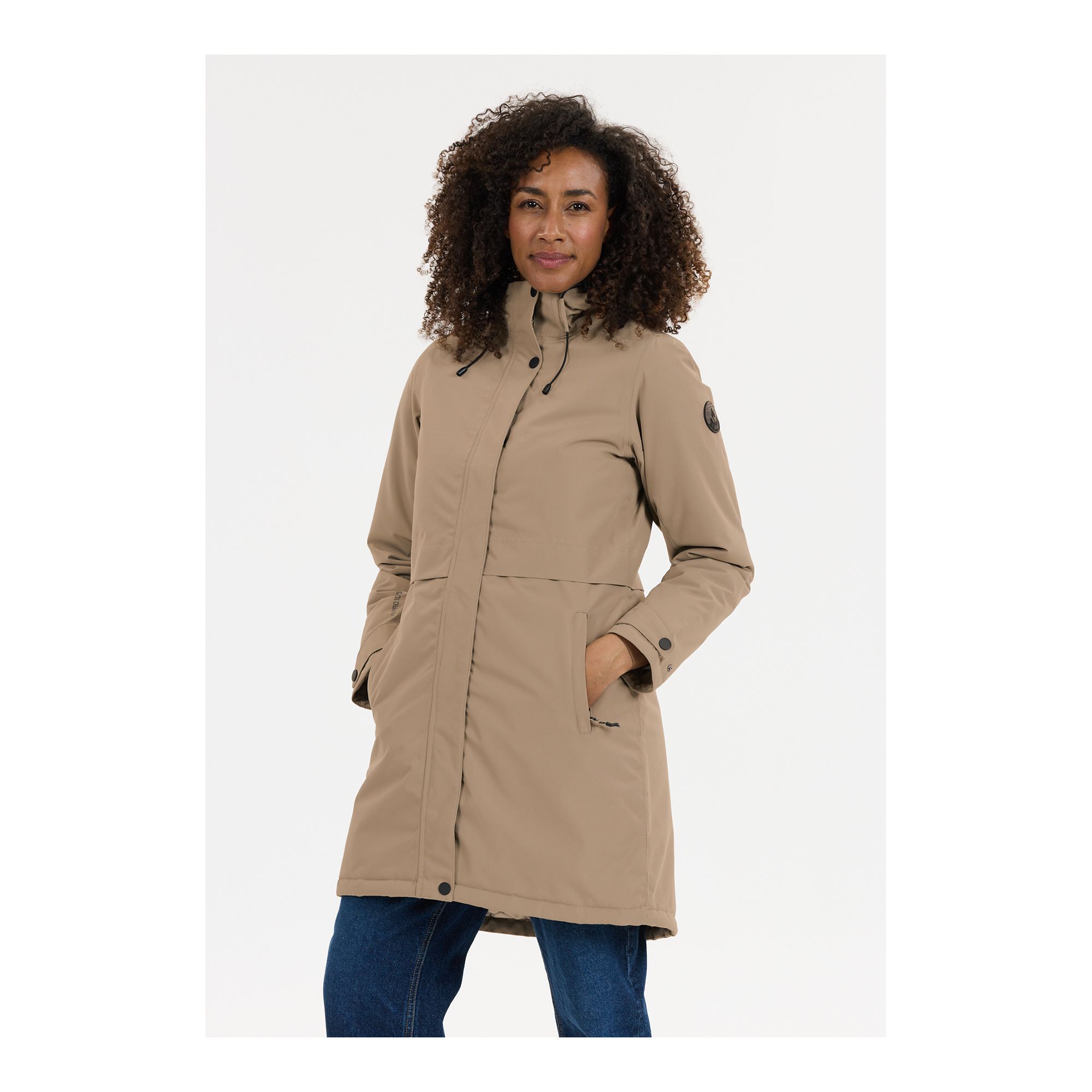 Whistler Mullie V2 W Parka W-Pro 10000 Vinterjacka - Bild 4