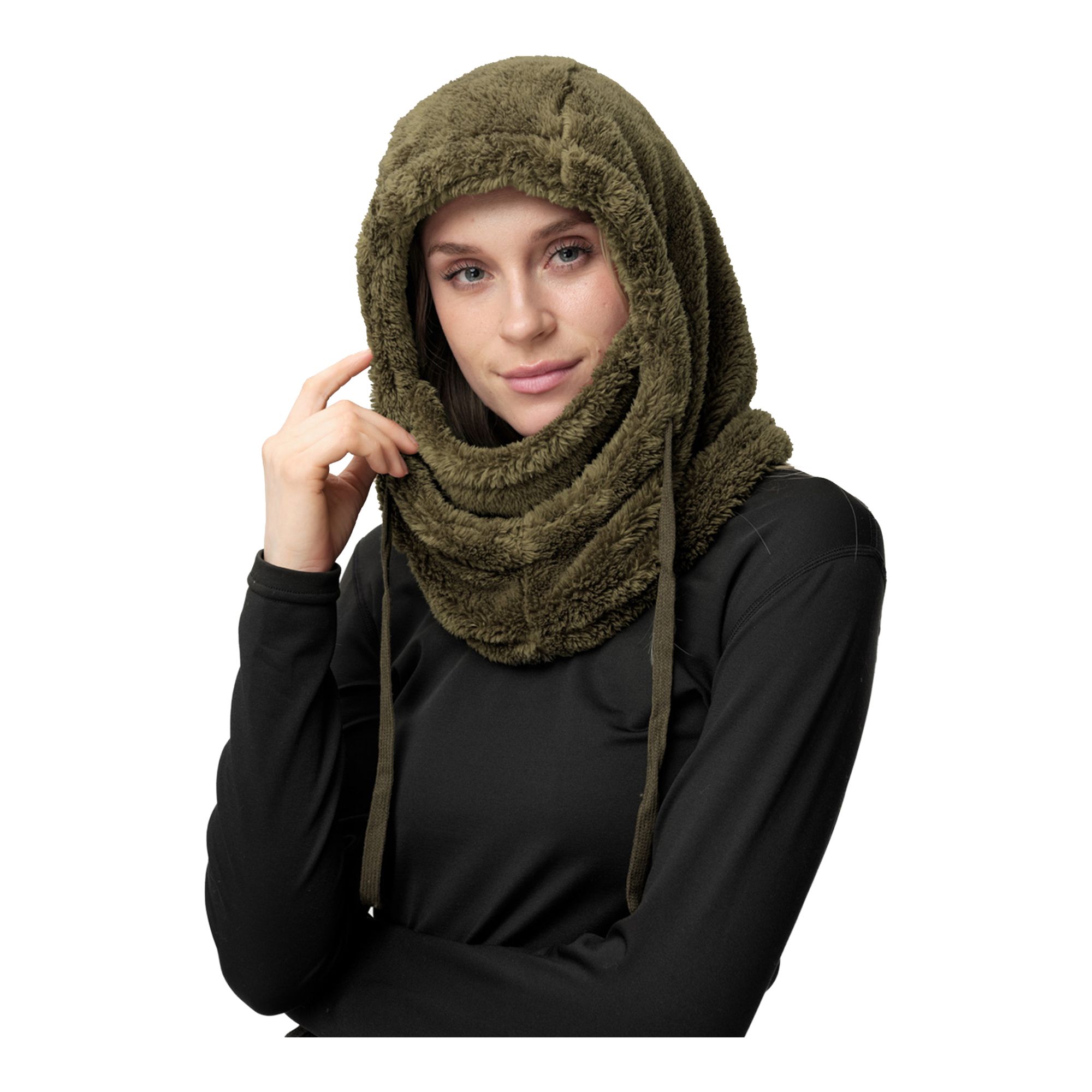 Colourwear Fluffy Tube U Halsbuff - Bild 6