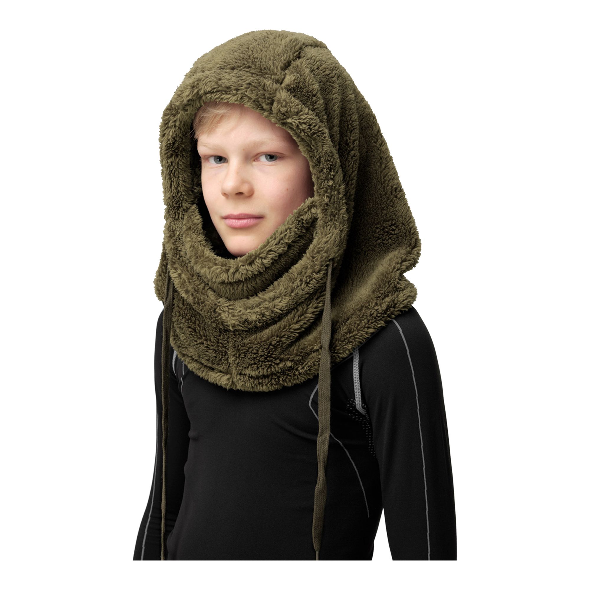 Colourwear Fluffy Tube U Halsbuff - Bild 7