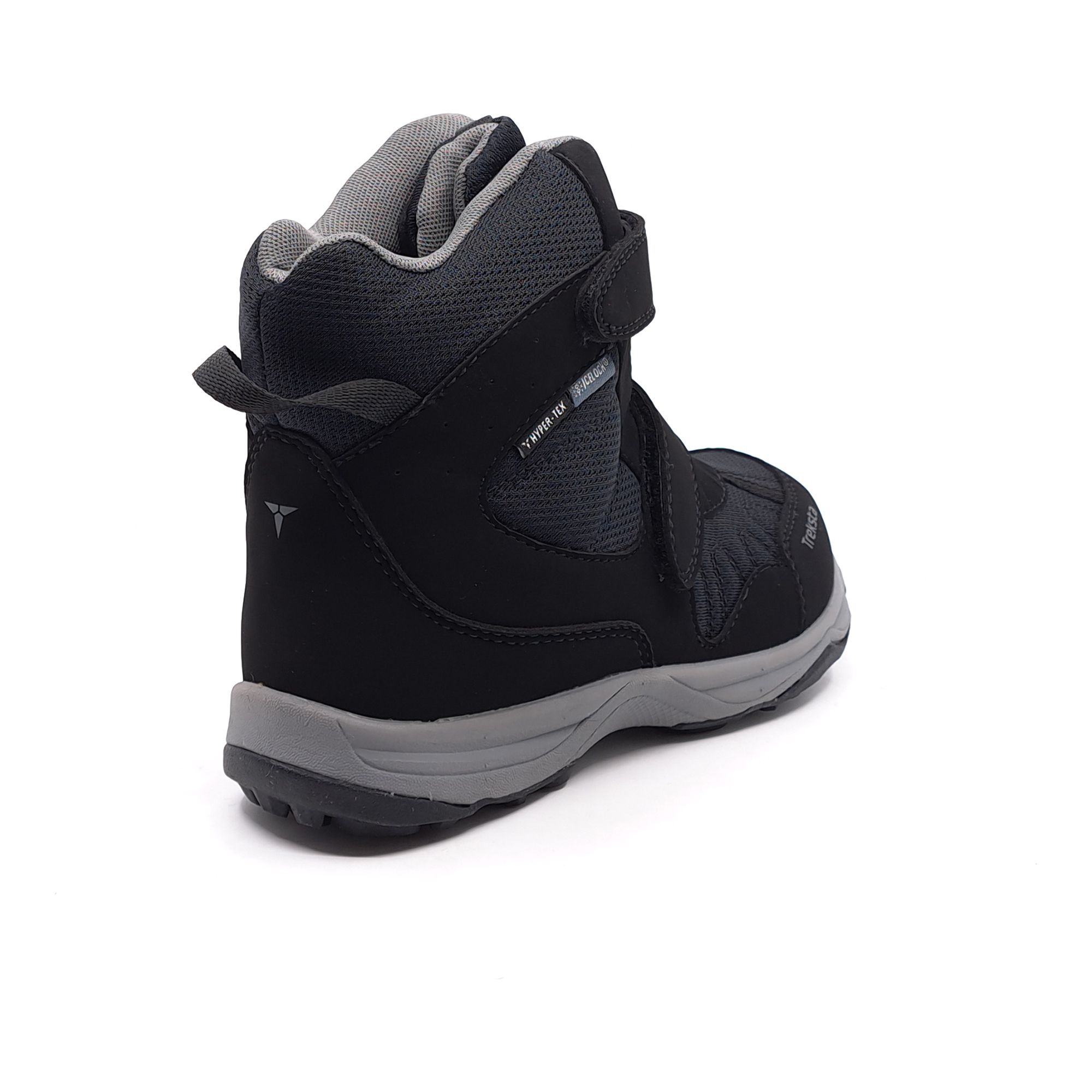 Treksta Dexter Mid HTX Double Velcro Kängor - Bild 2