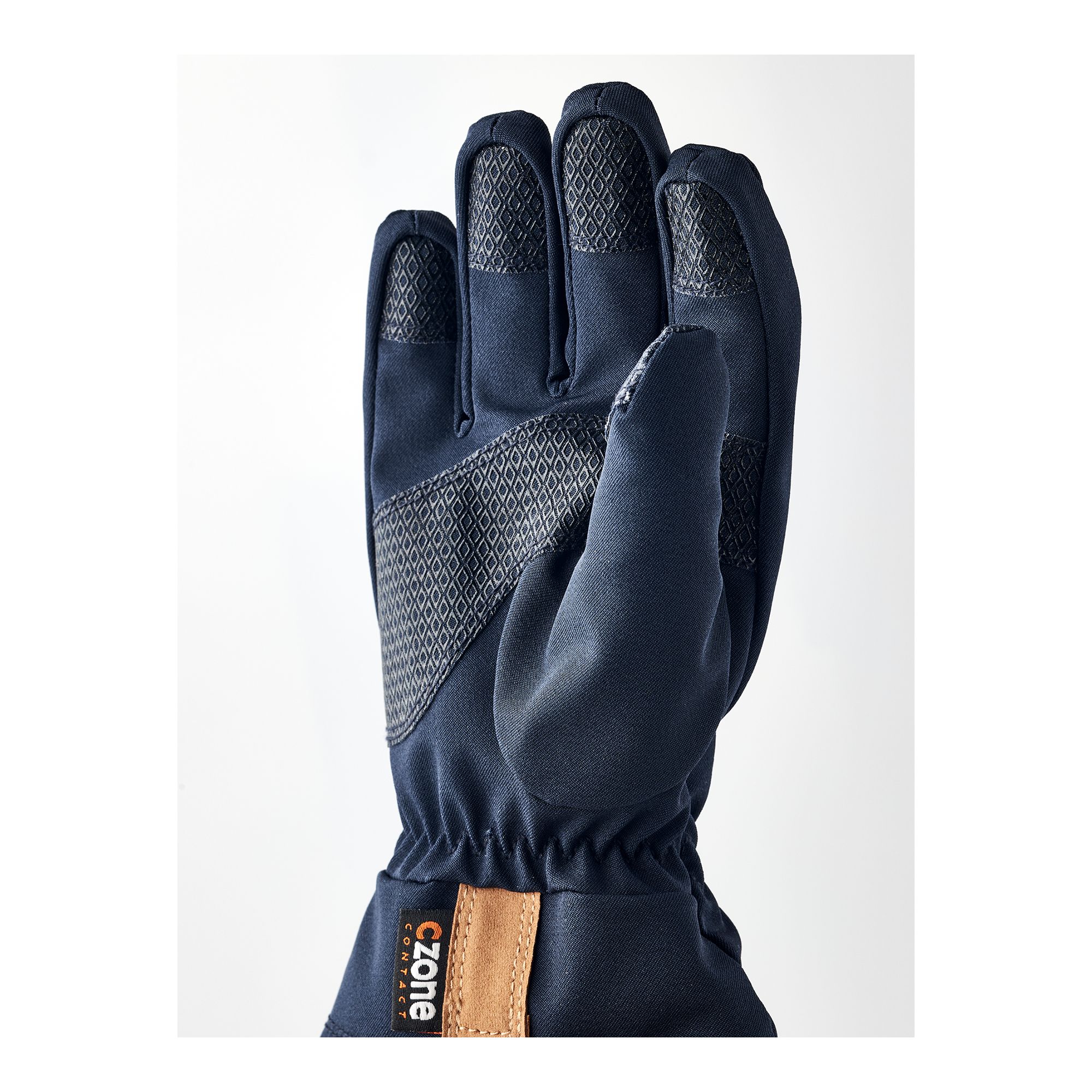 Hestra Czone Pluto Jr 5 Finger Handskar - Bild 2
