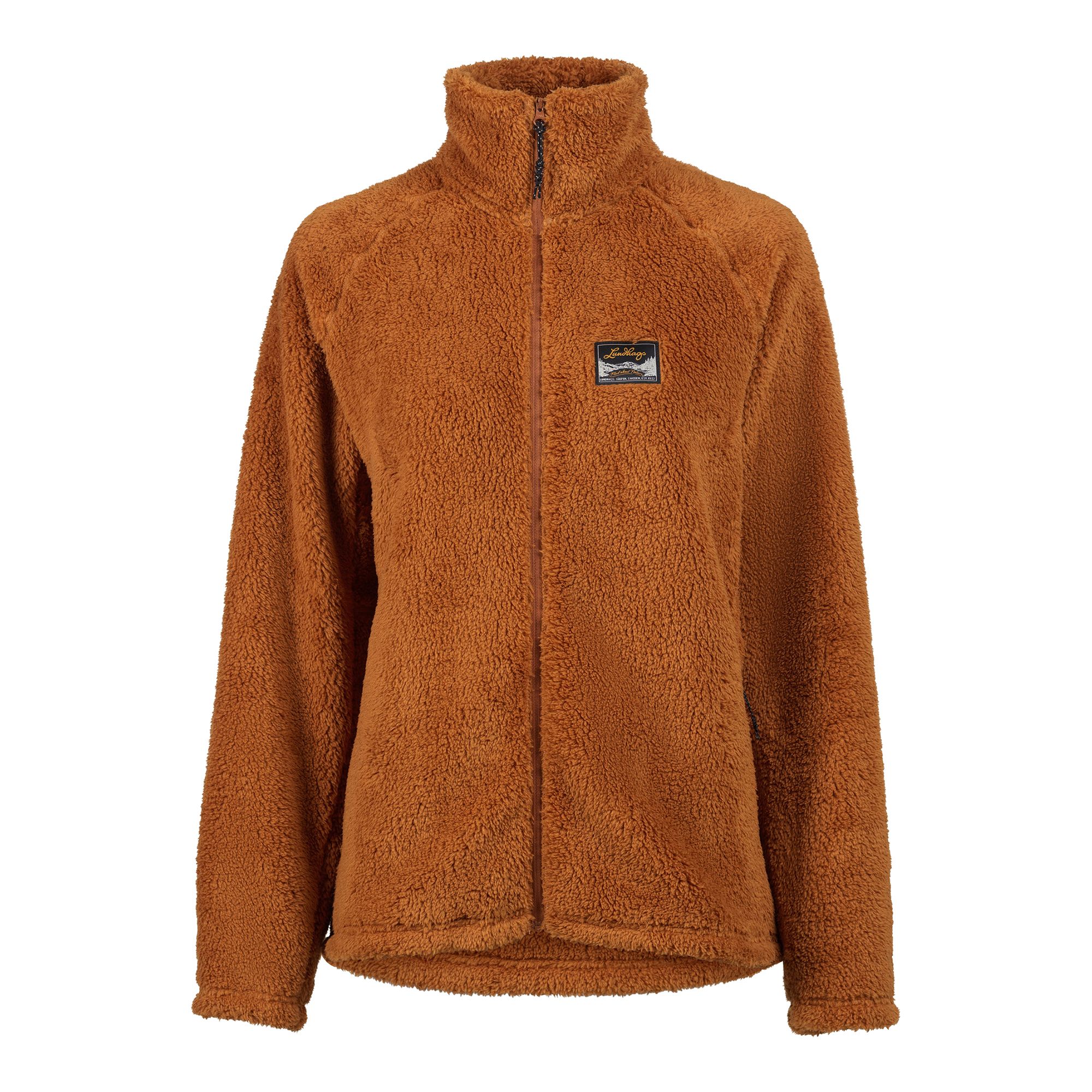 Lundhags Järpen Fleece W Fleecetröja - Bild 2