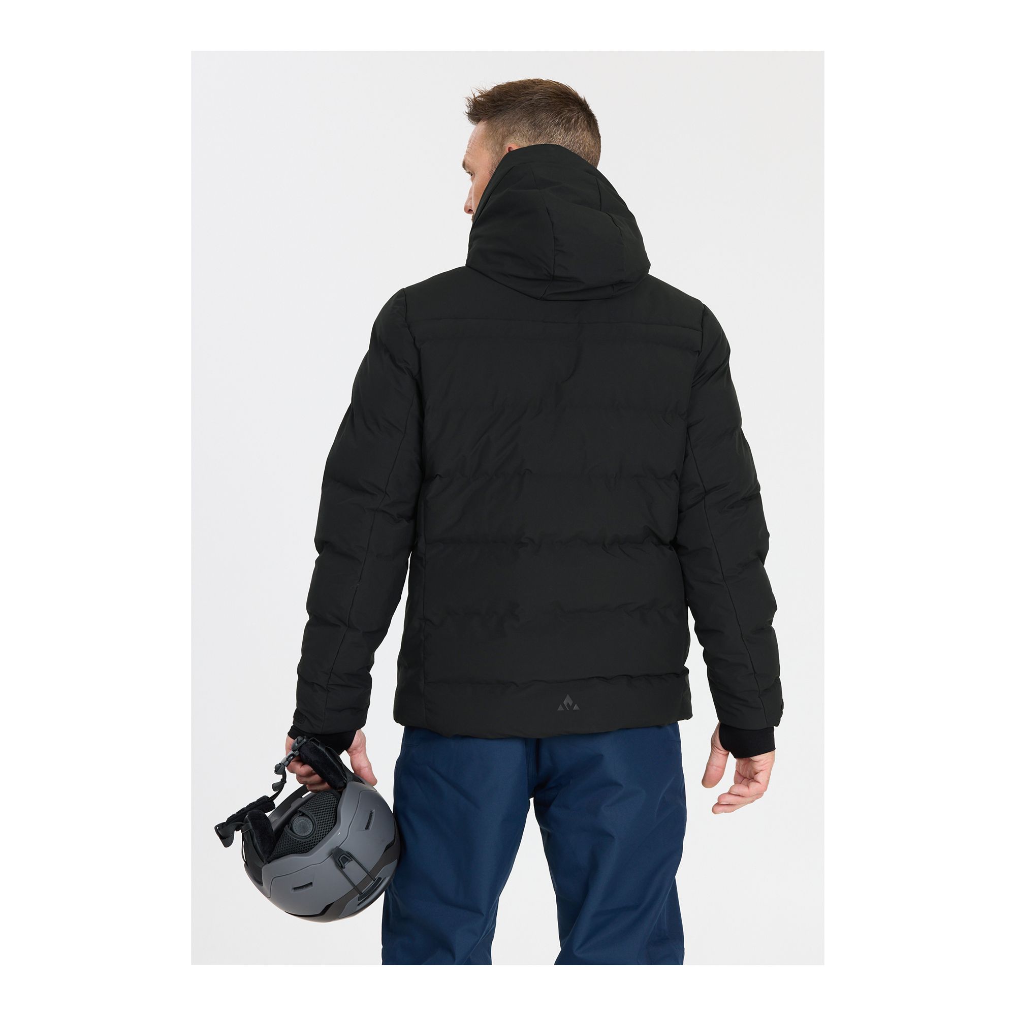 Whistler Cheno Puffer Ski Jacket M Skidjacka - Bild 3