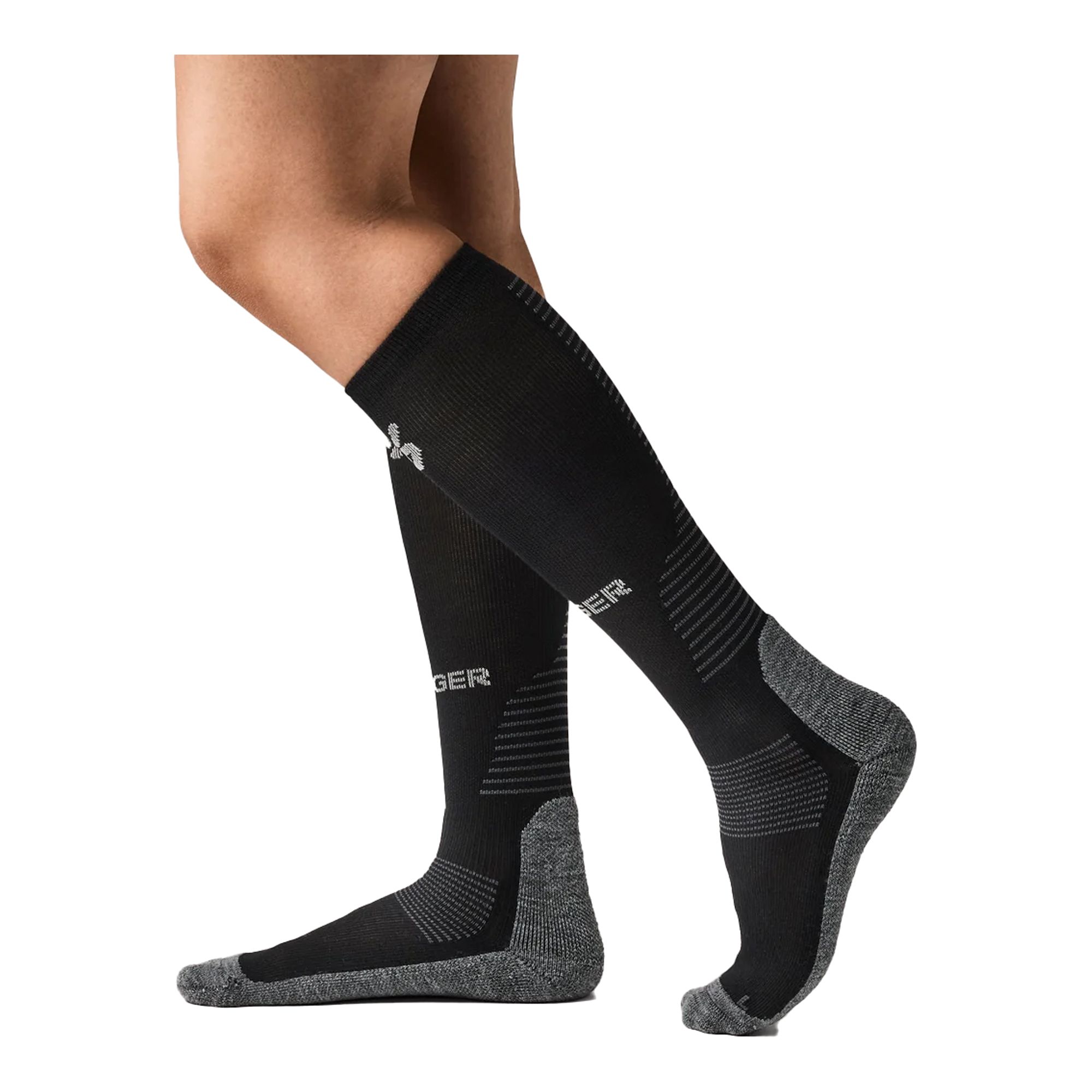 Seger Advanced Wool Compression Alpinstrumpor - Bild 2