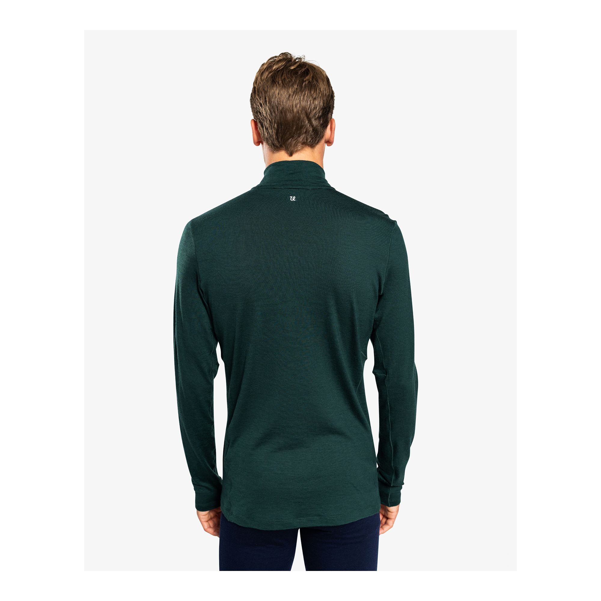 Ulvang Hero Half Zip Baselayer Mens Underställströja - Bild 2