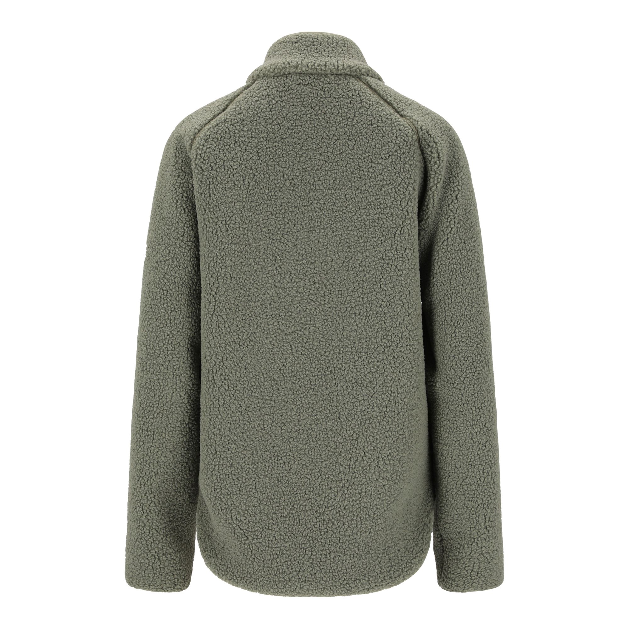 Whistler Pioneer Teddy Fleece Jacket W Fleecetröja - Bild 4