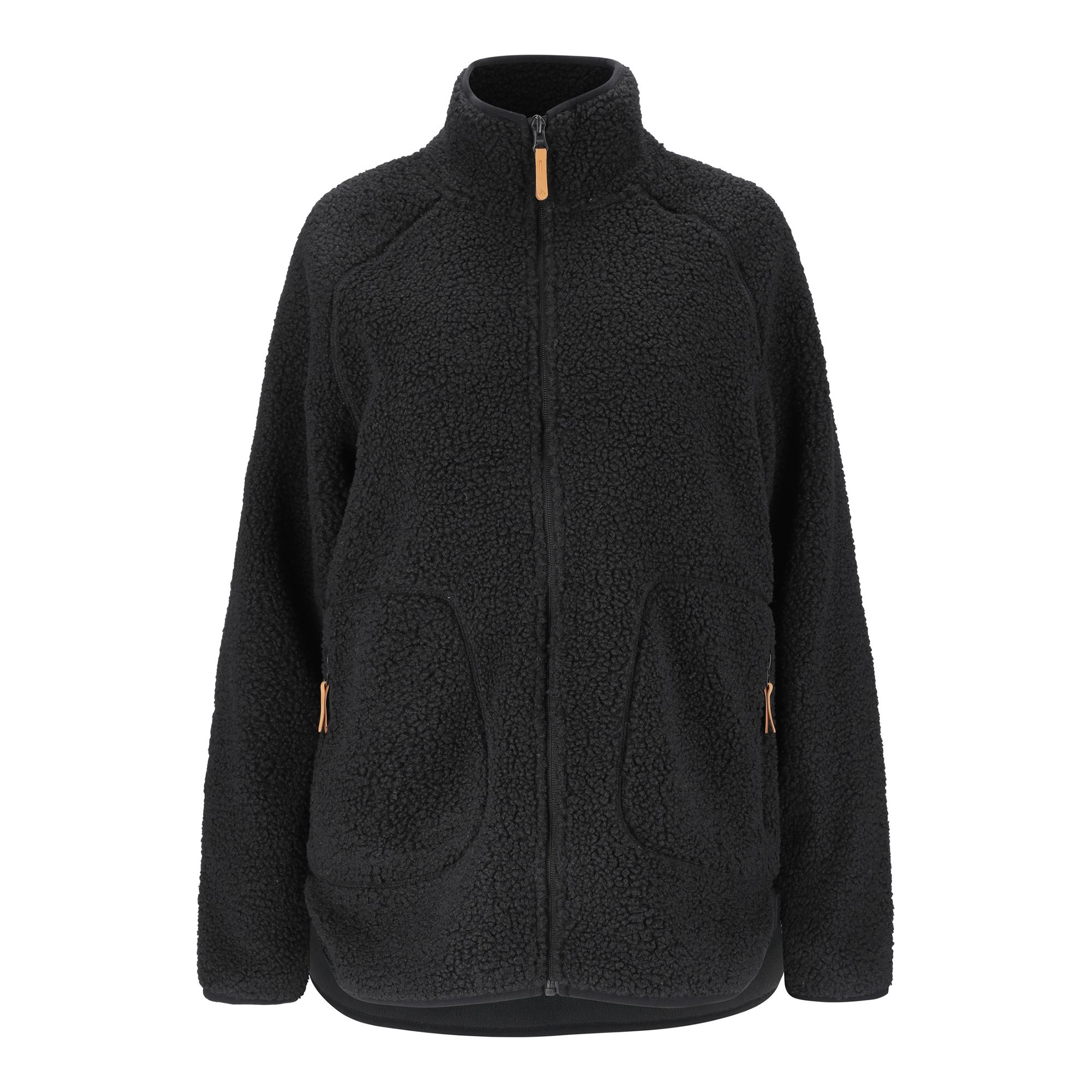 Whistler Pioneer Teddy Fleece Jacket W Fleecetröja - Bild 8