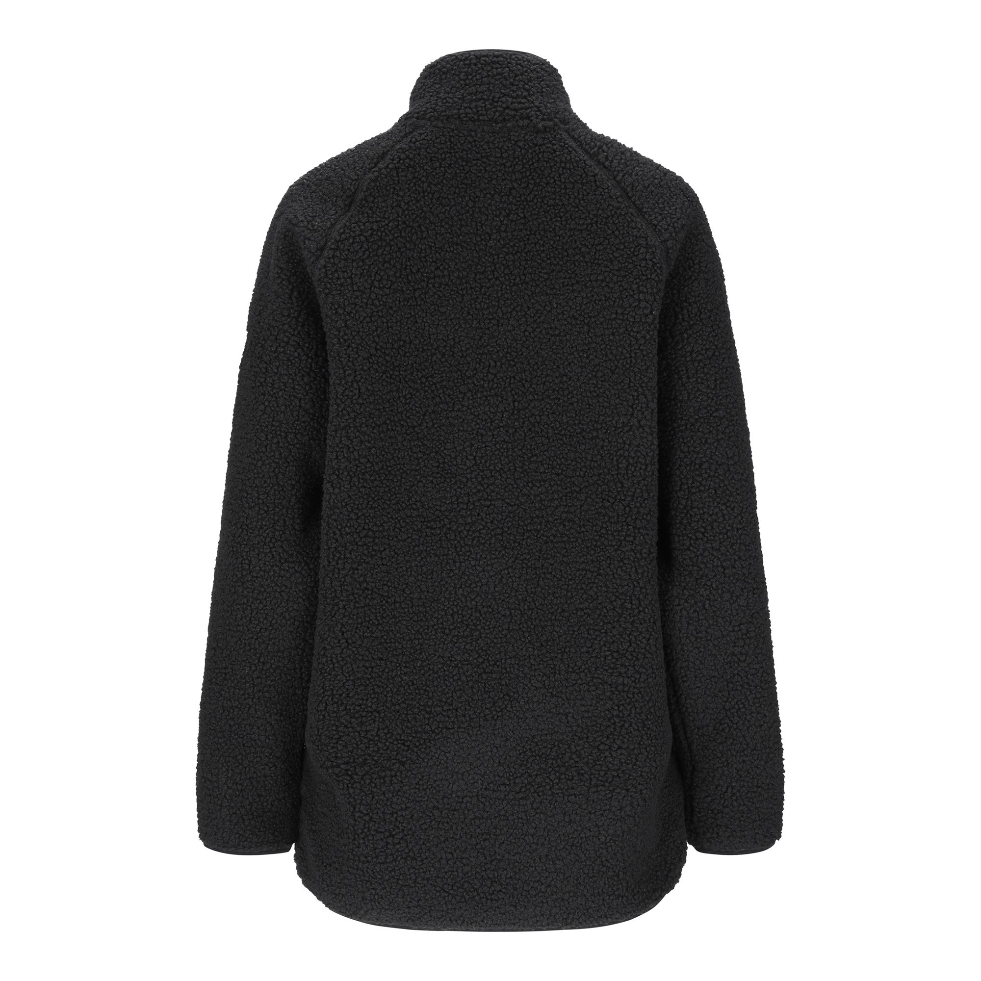 Whistler Pioneer Teddy Fleece Jacket W Fleecetröja - Bild 9