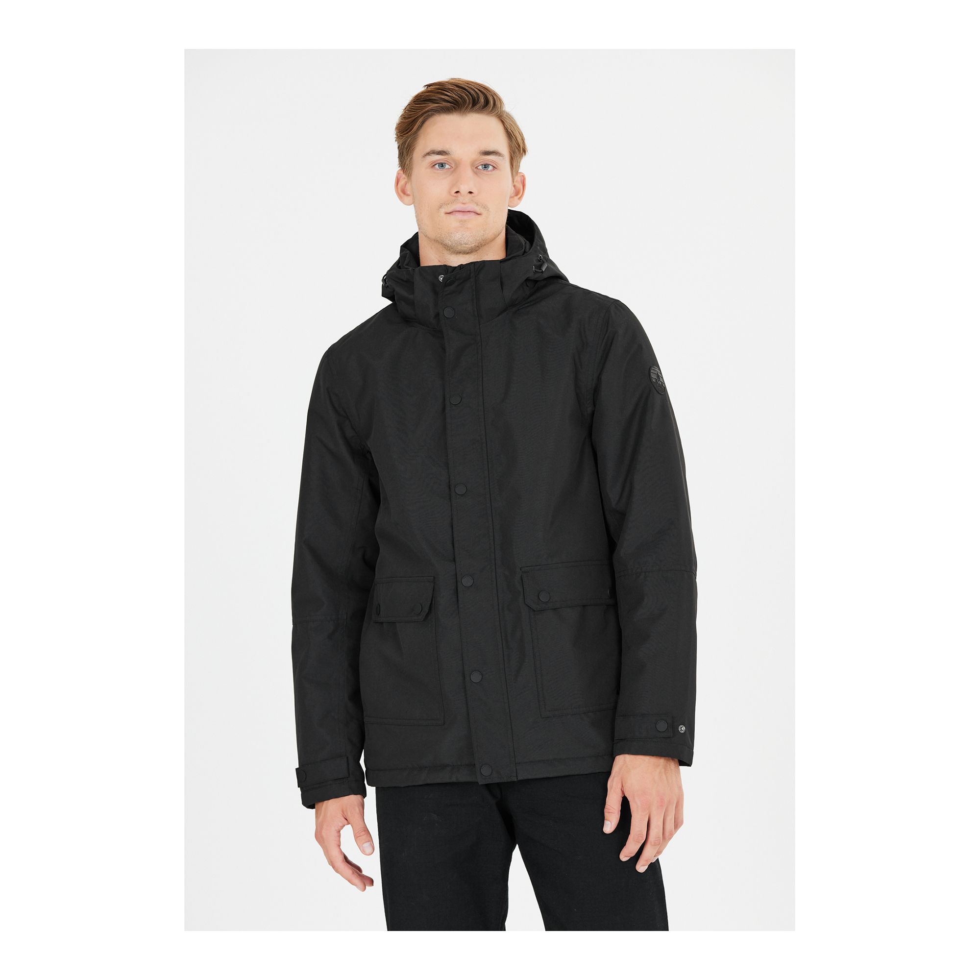 Whistler Steven V2 M Parka W-Pro 10000 Vinterjacka - Bild 3