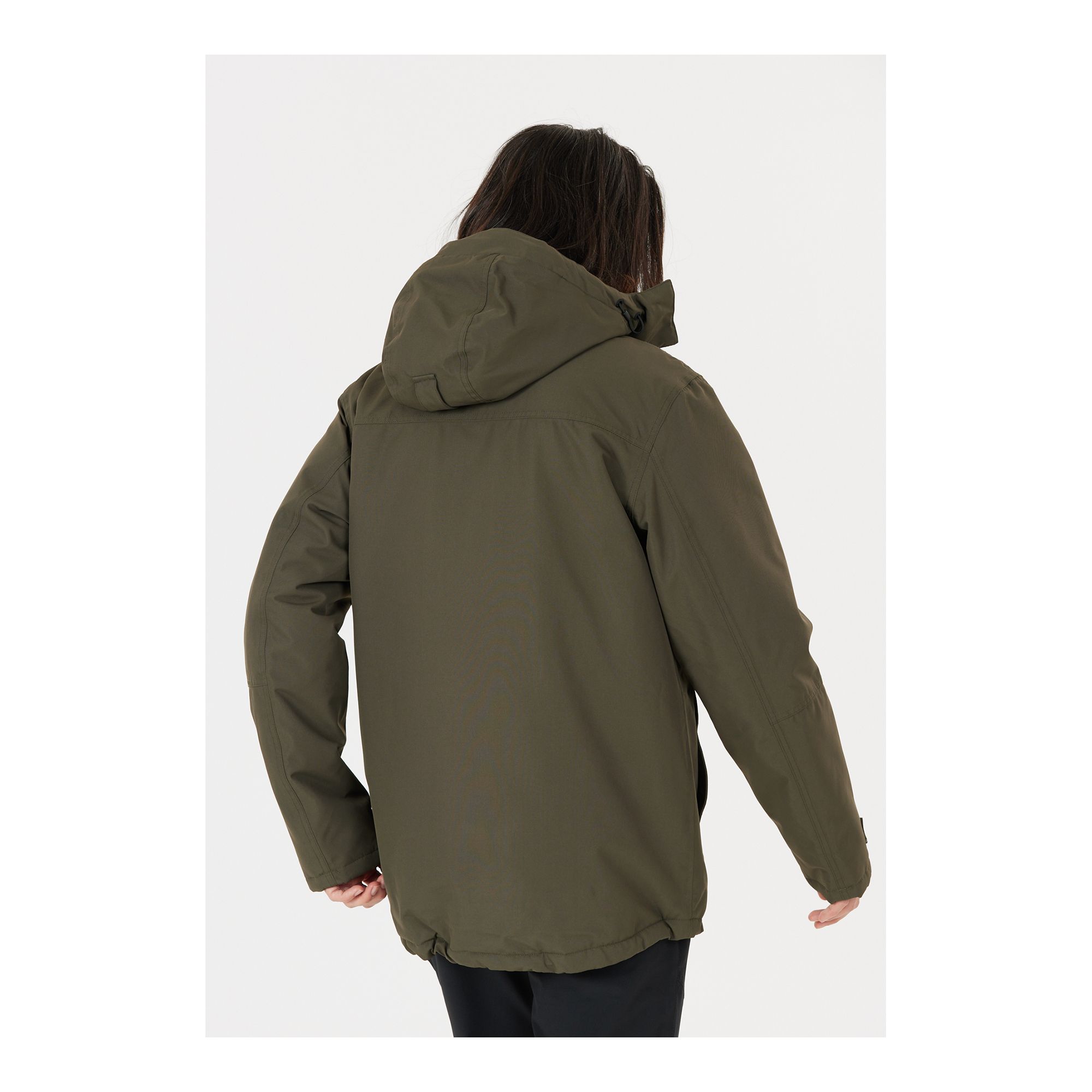Whistler Steven V2 M Parka W-Pro 10000 Vinterjacka - Bild 8