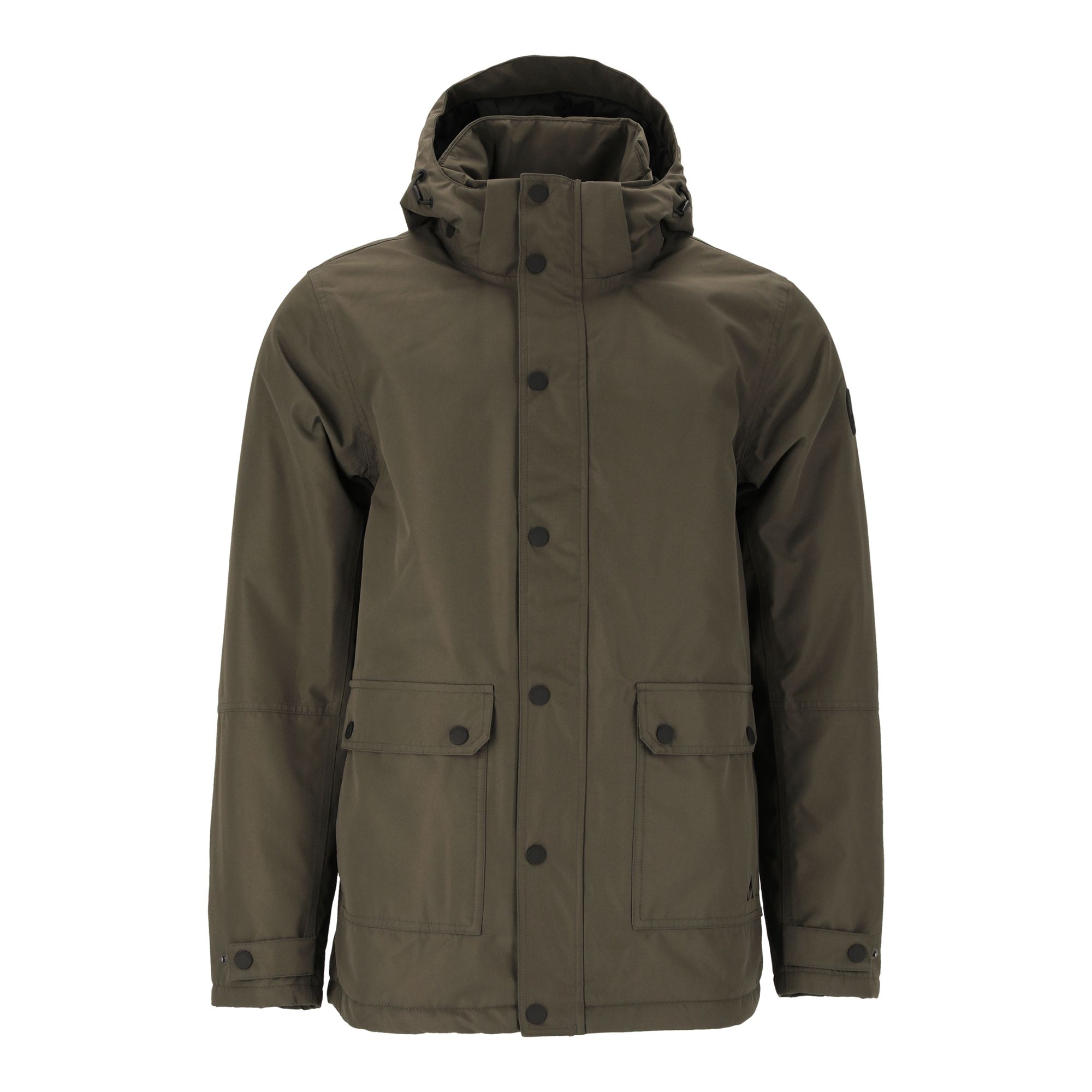 Whistler Steven V2 M Parka W-Pro 10000 Vinterjacka - Bild 5