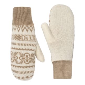Kari Traa Selma Knit Mittens Vantar