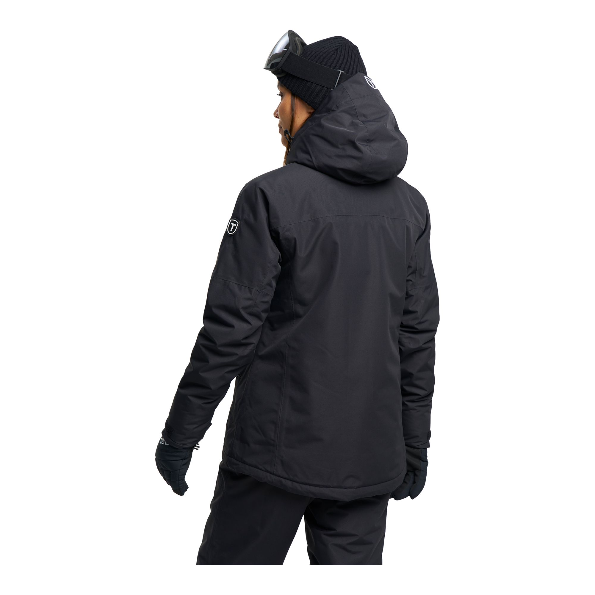 Tenson Niseko Ski Jacket Women Skidjacka - Bild 2