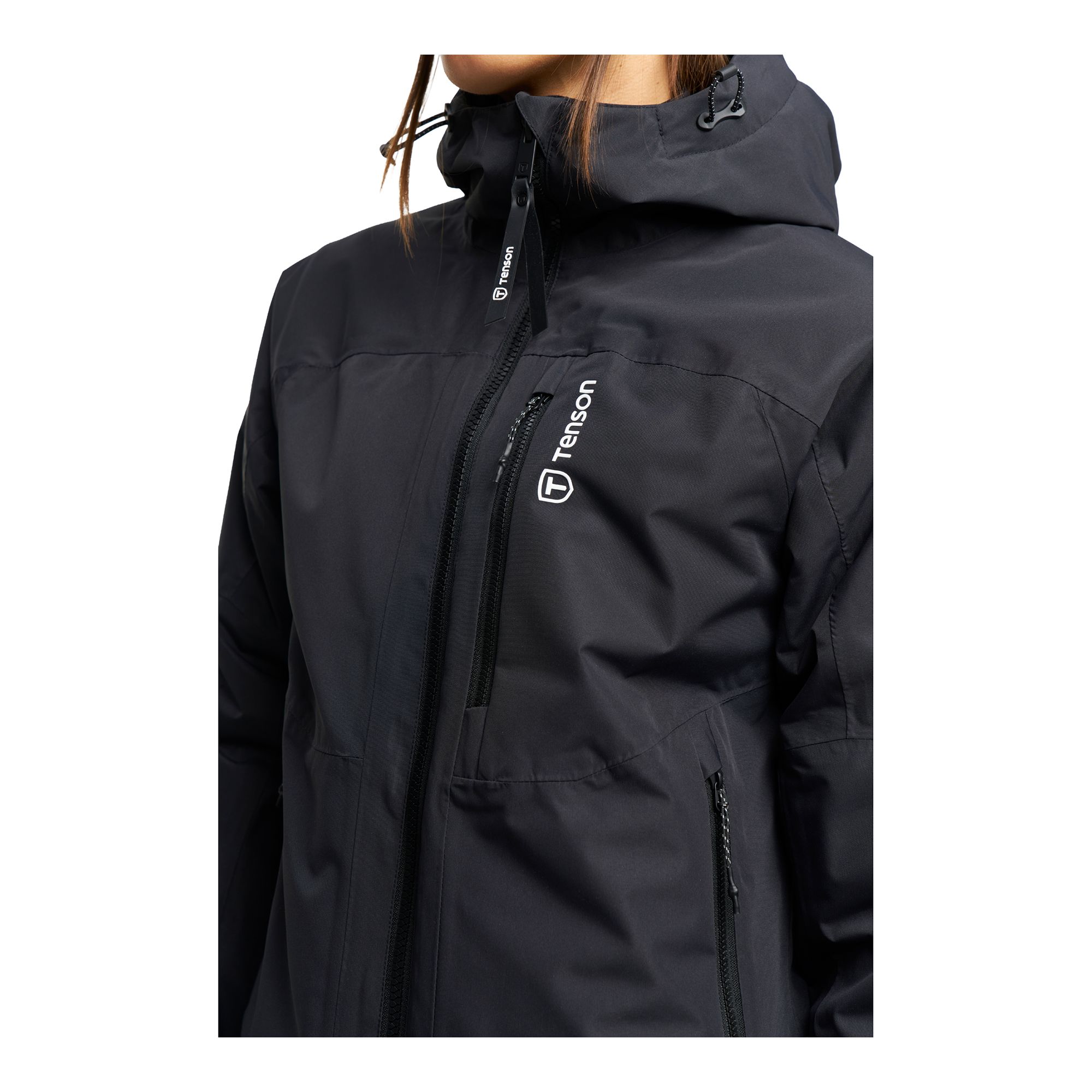 Tenson Niseko Ski Jacket Women Skidjacka - Bild 4