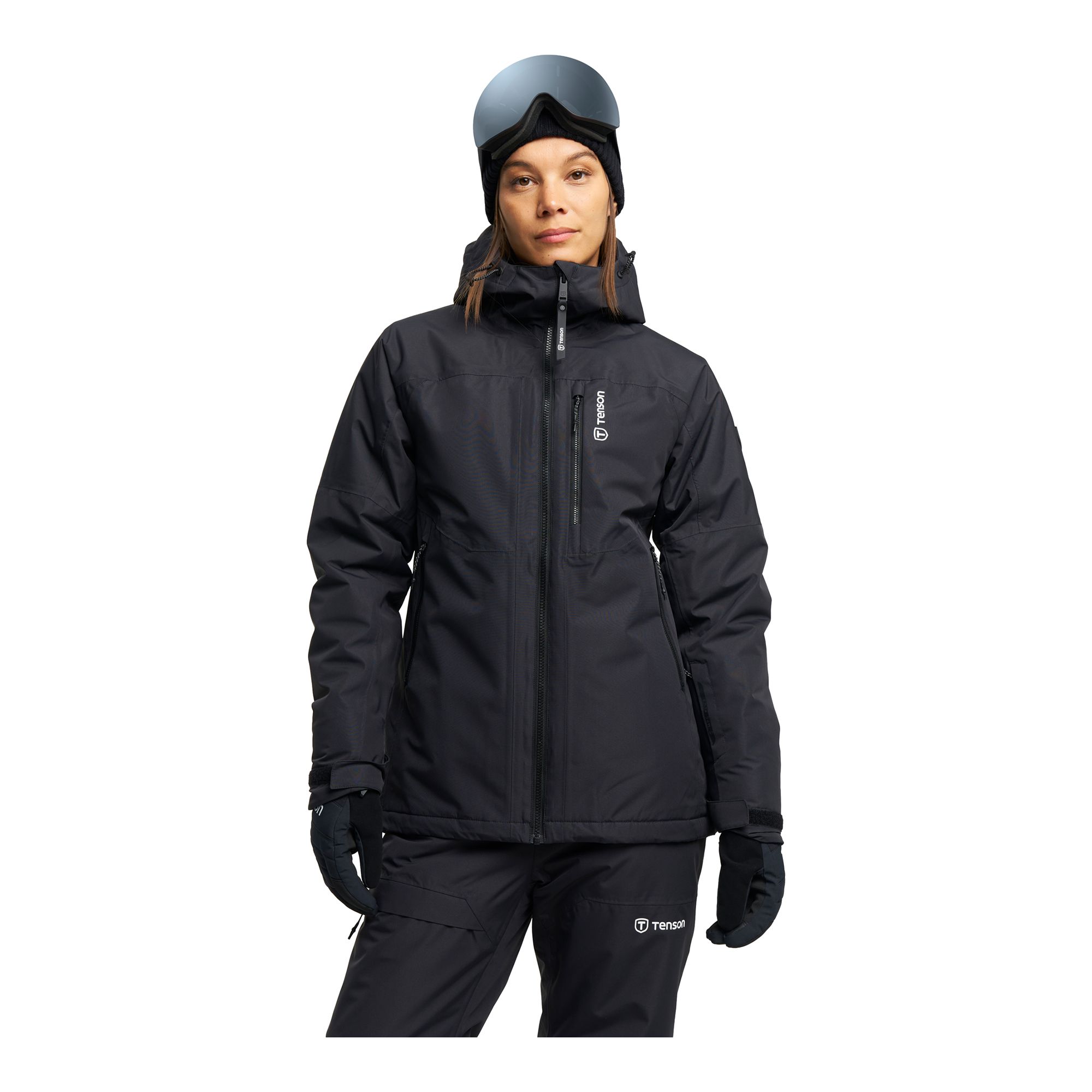 Tenson Niseko Ski Jacket Women Skidjacka