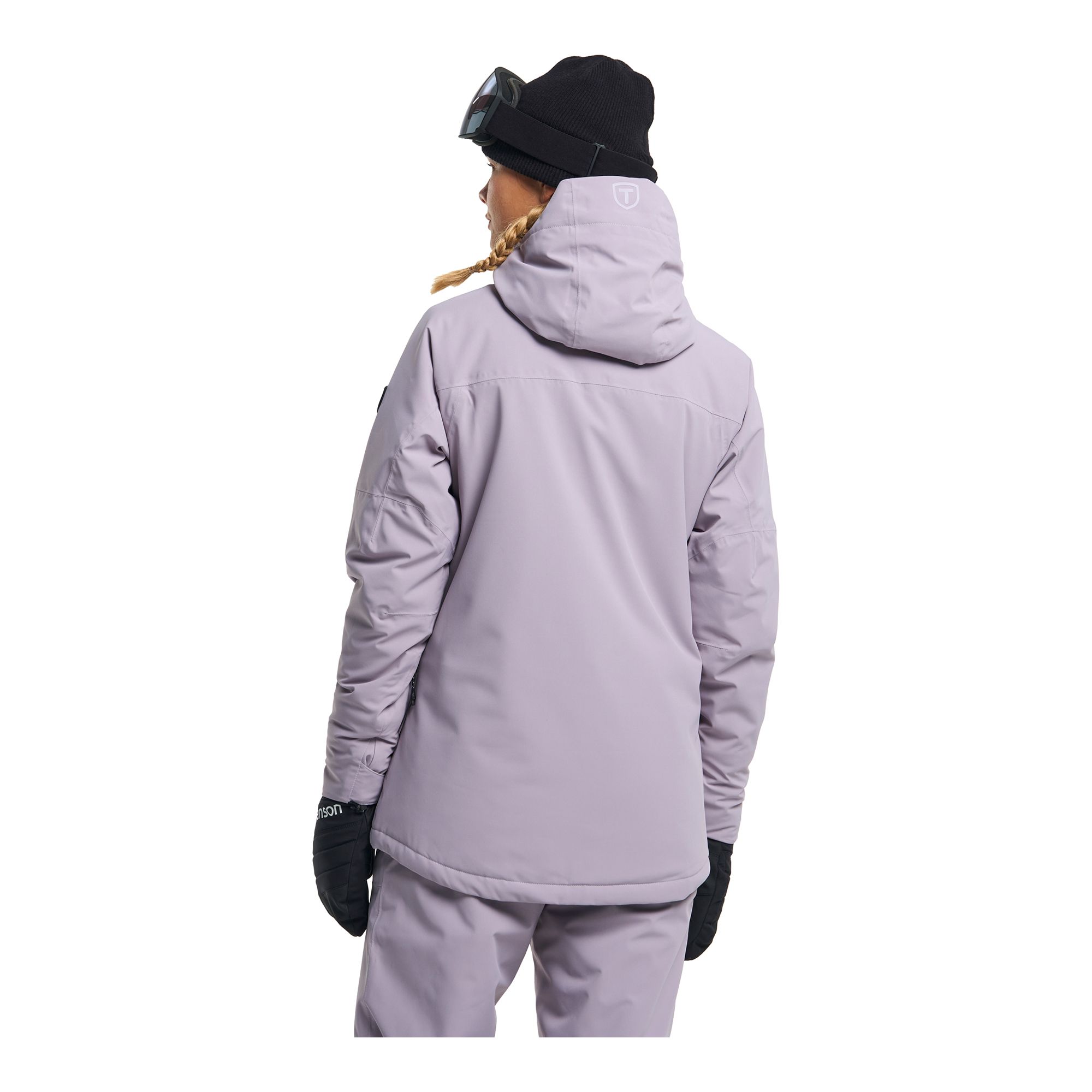 Tenson Niseko Ski Jacket Women Skidjacka - Bild 6