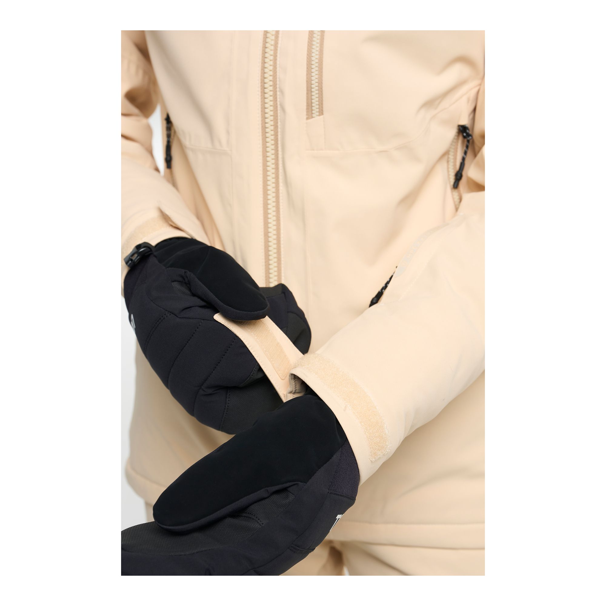 Tenson Niseko Ski Jacket Women Skidjacka - Bild 12