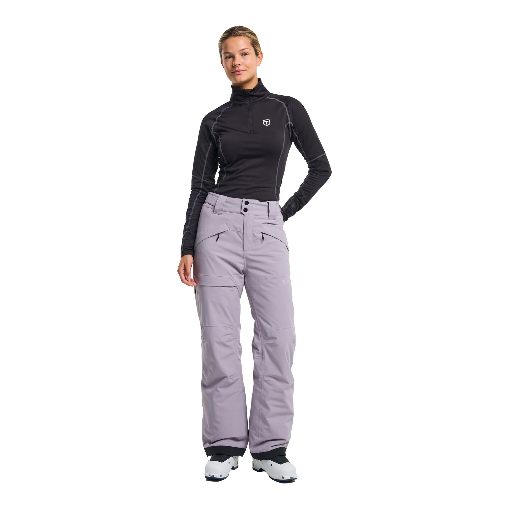 Tenson Niseko Ski Pants Women Skidbyxor - Bild 5