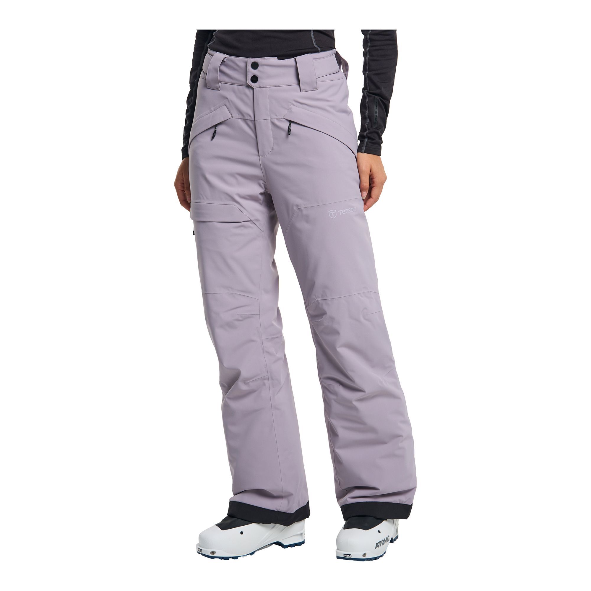 Tenson Niseko Ski Pants Women Skidbyxor - Bild 4