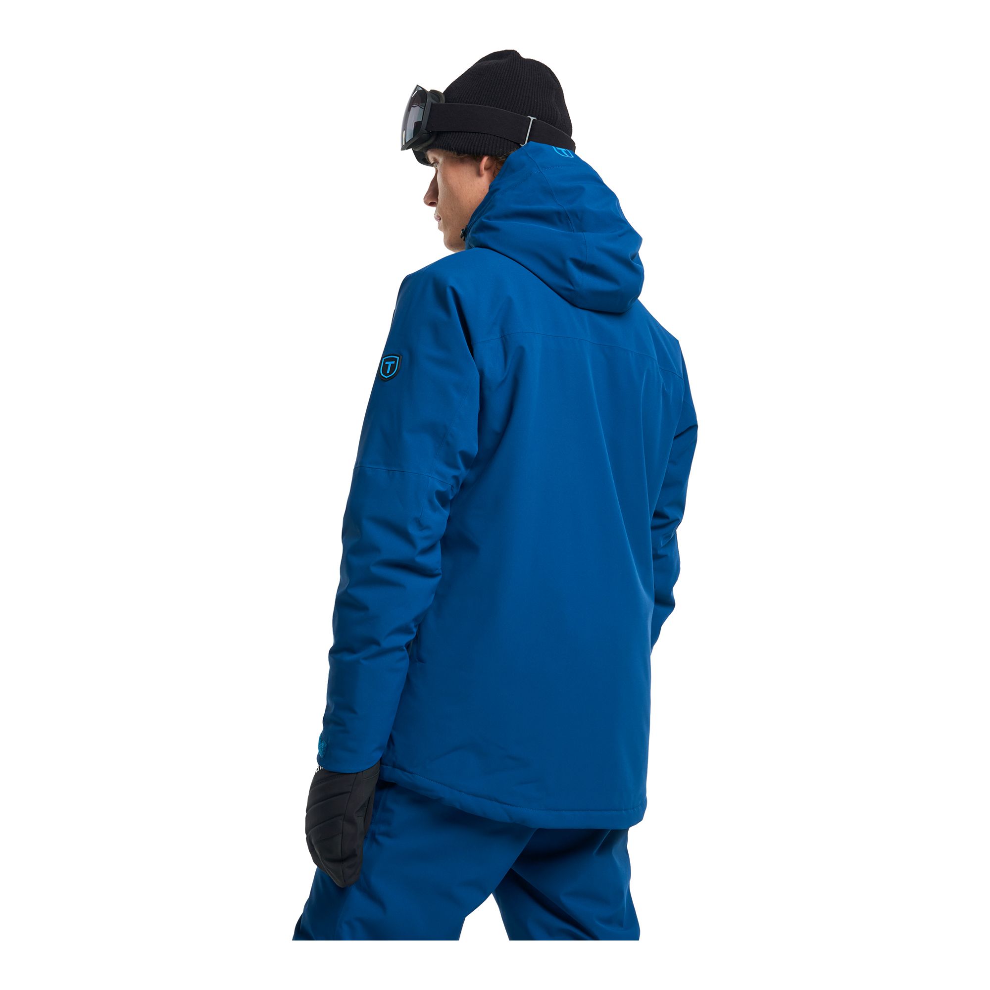 Tenson Niseko Ski Jacket Men Skidjacka - Bild 10