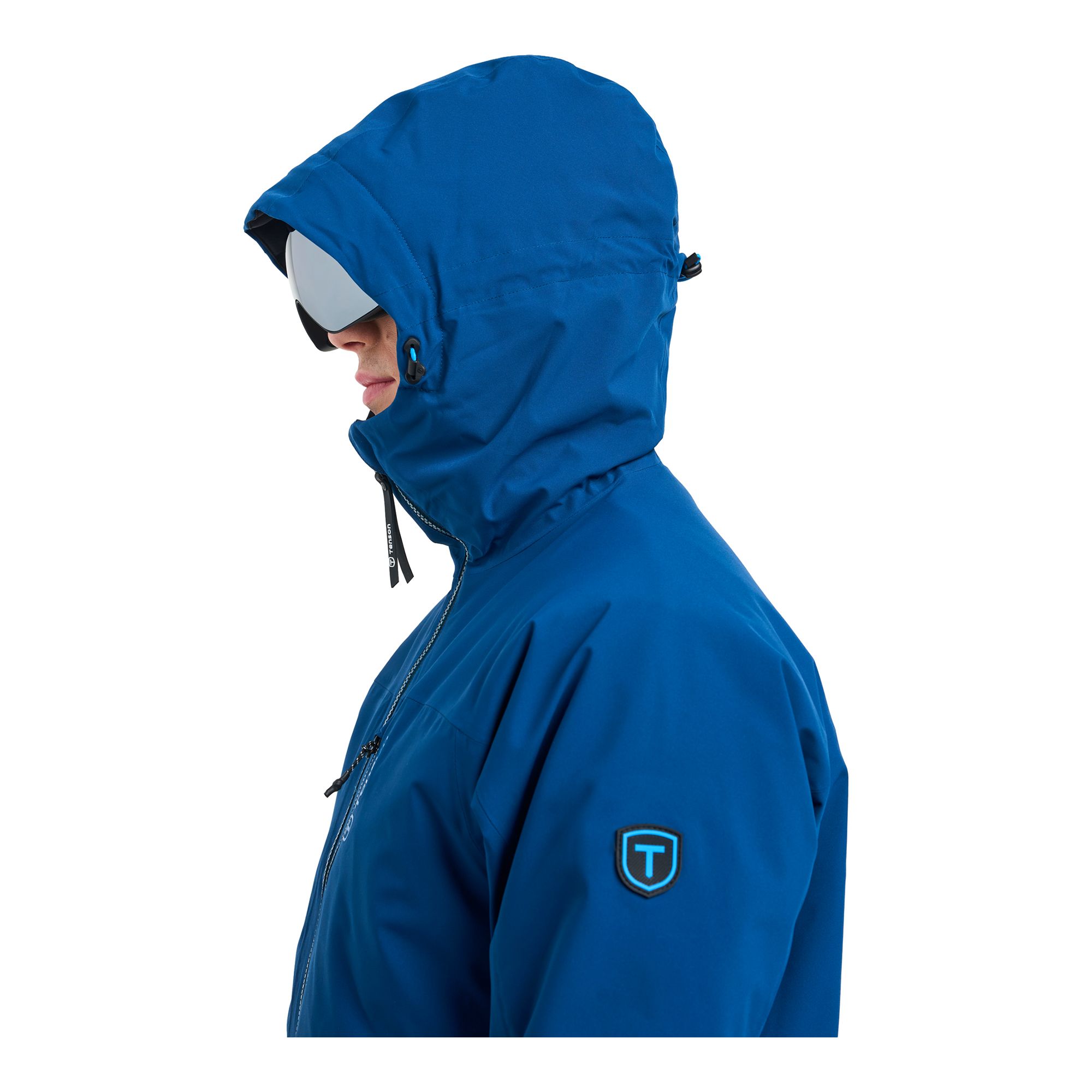 Tenson Niseko Ski Jacket Men Skidjacka - Bild 11