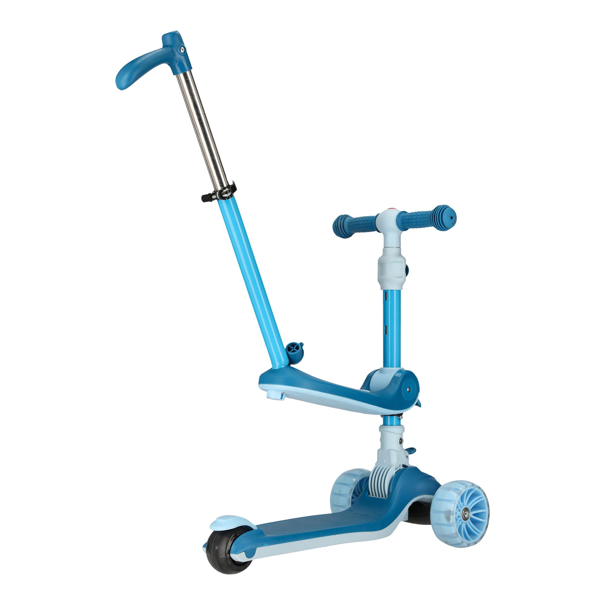 Rezo Fanau 4In1 Scooter Sparkcykel - Bild 5